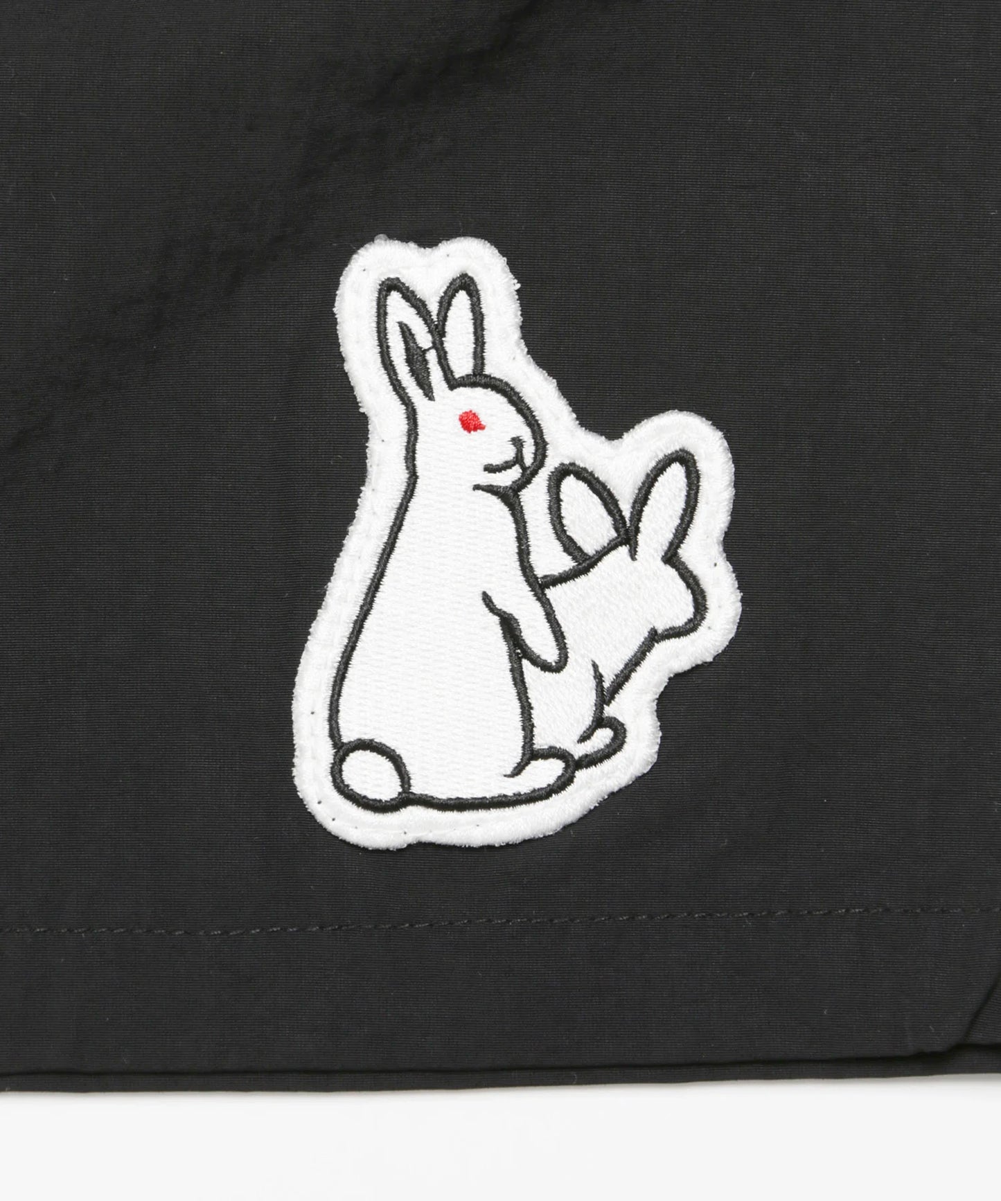 #FR2 Rabbit Icon Nylon Short Pants