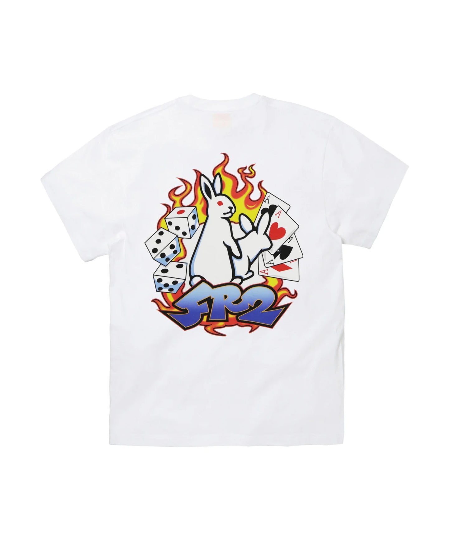 #FR2 Gambling Rabbit T-shirt