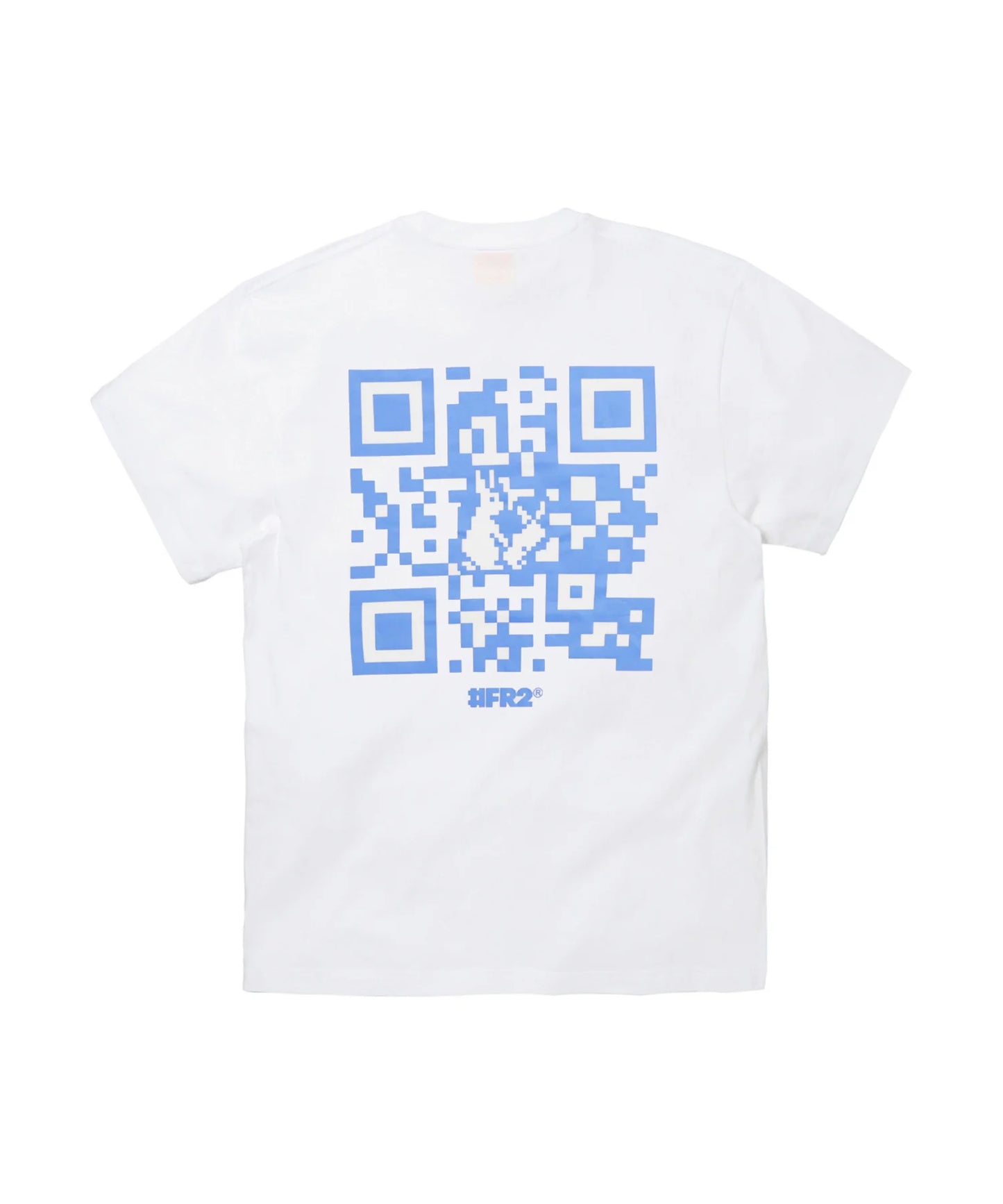 #FR2 2D Code T-shirt