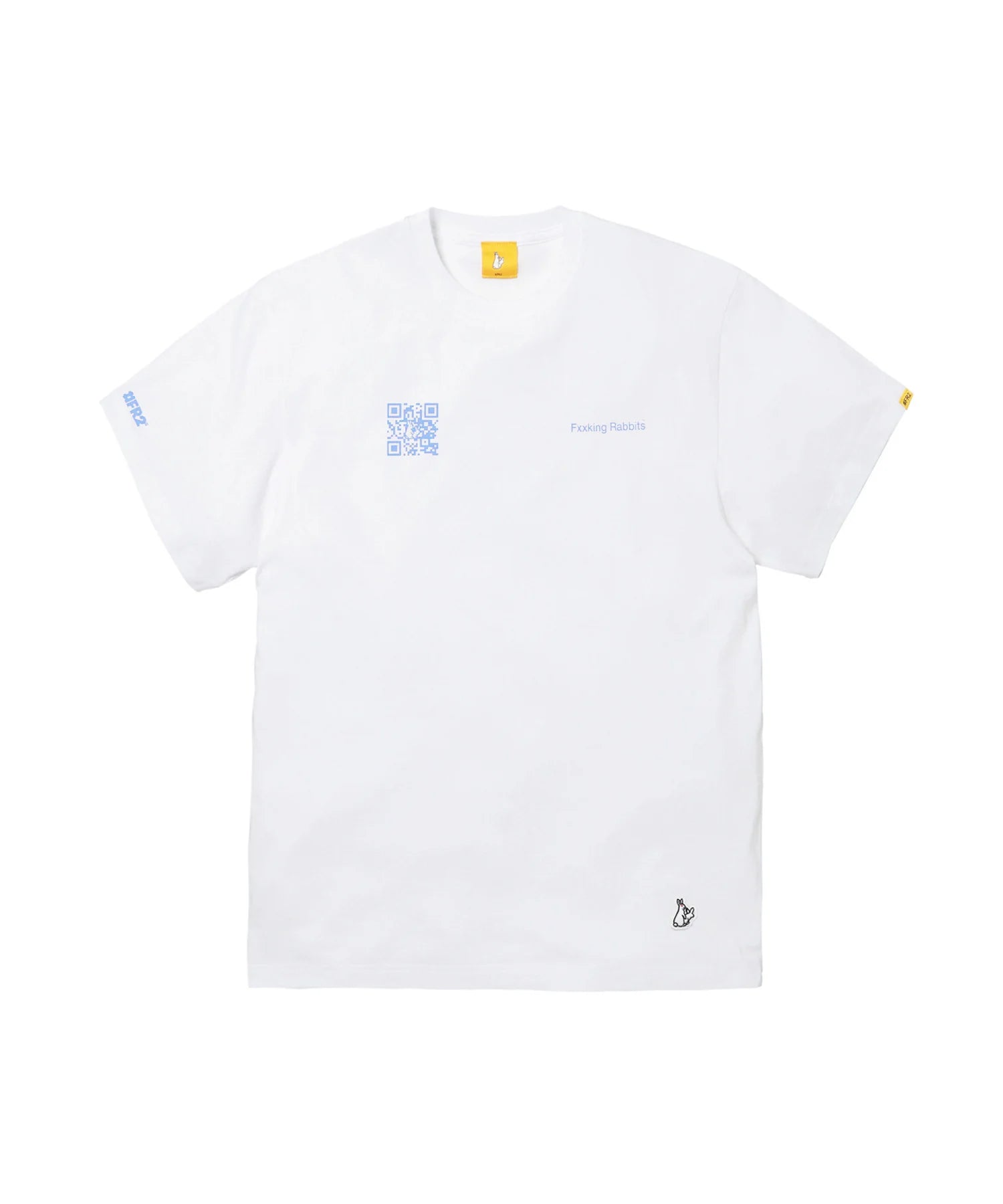 FR2 2D Code T-shirt – unexpected store FR2 2D Code T-shirt – unexpected store