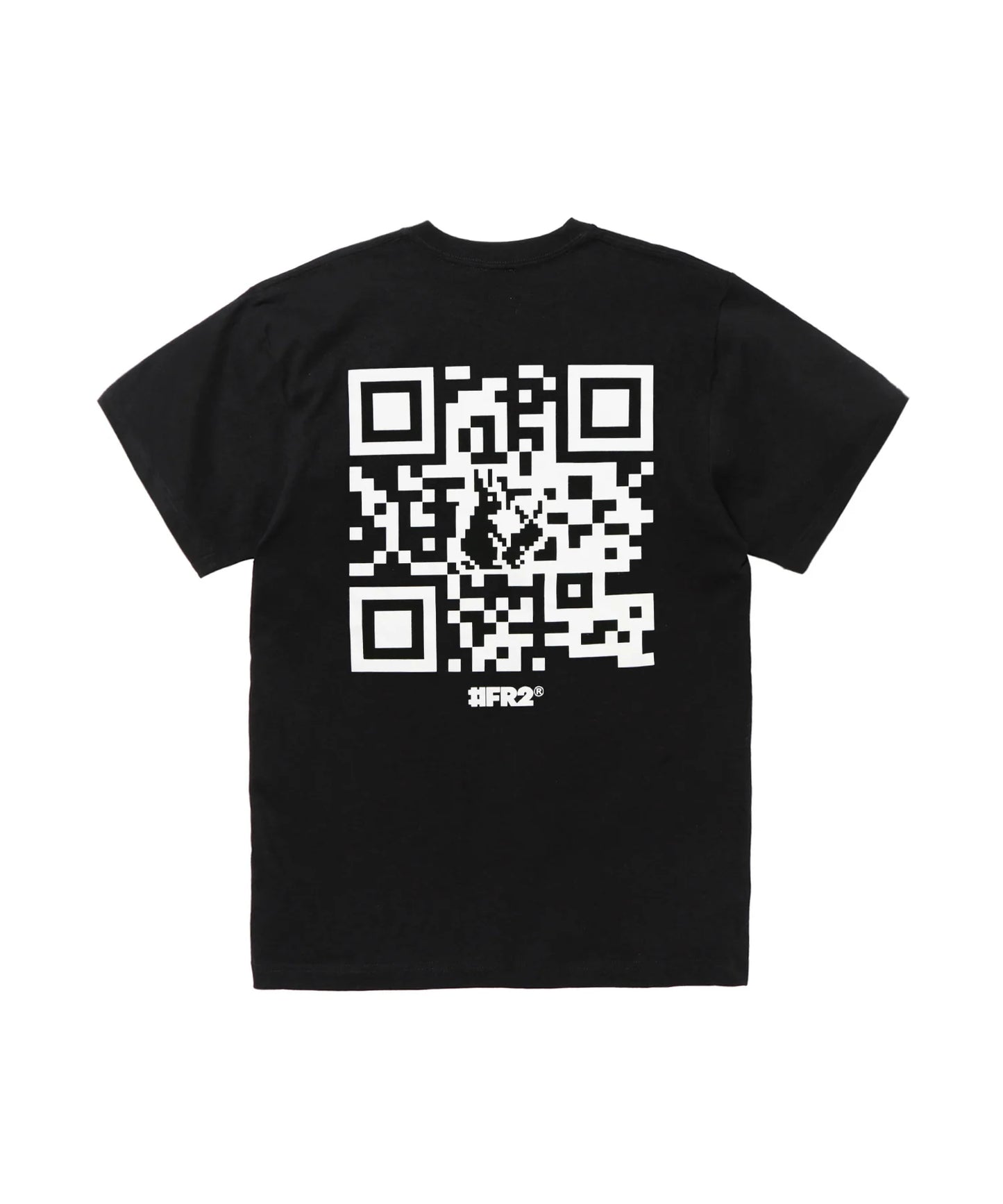 #FR2 2D Code T-shirt