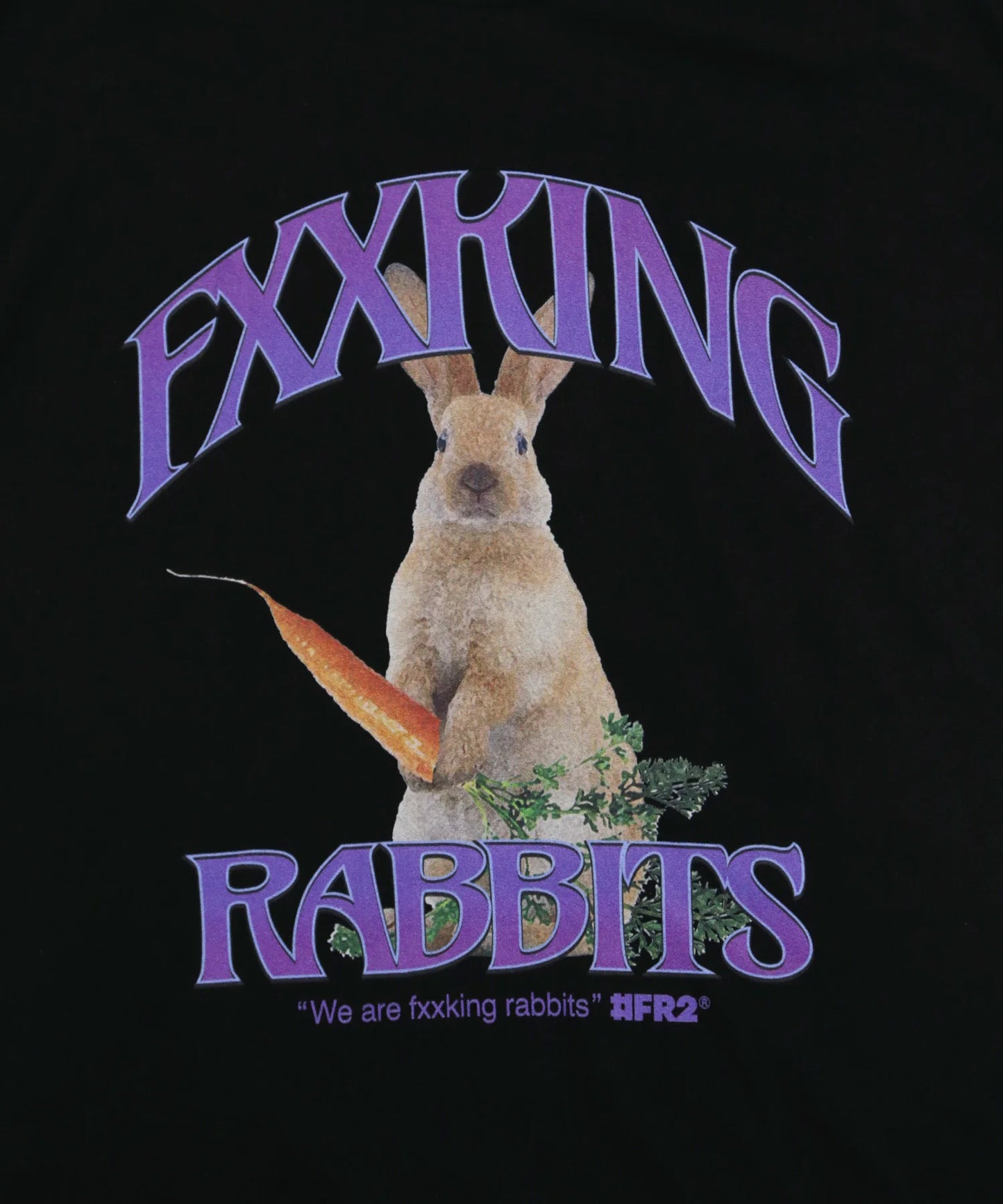 #FR2 Wild Rabbit T-shirt