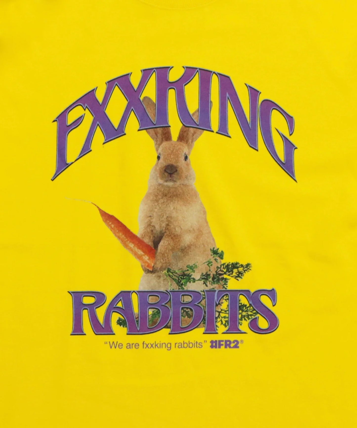 #FR2 Wild Rabbit T-shirt