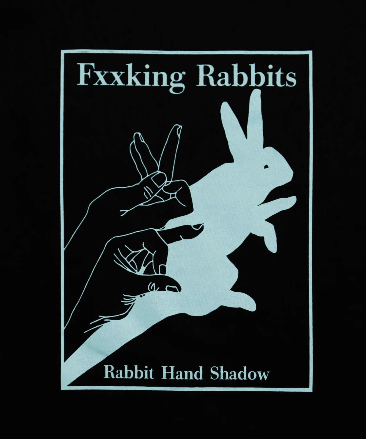 #FR2 Shadow Graphy T-Shirt