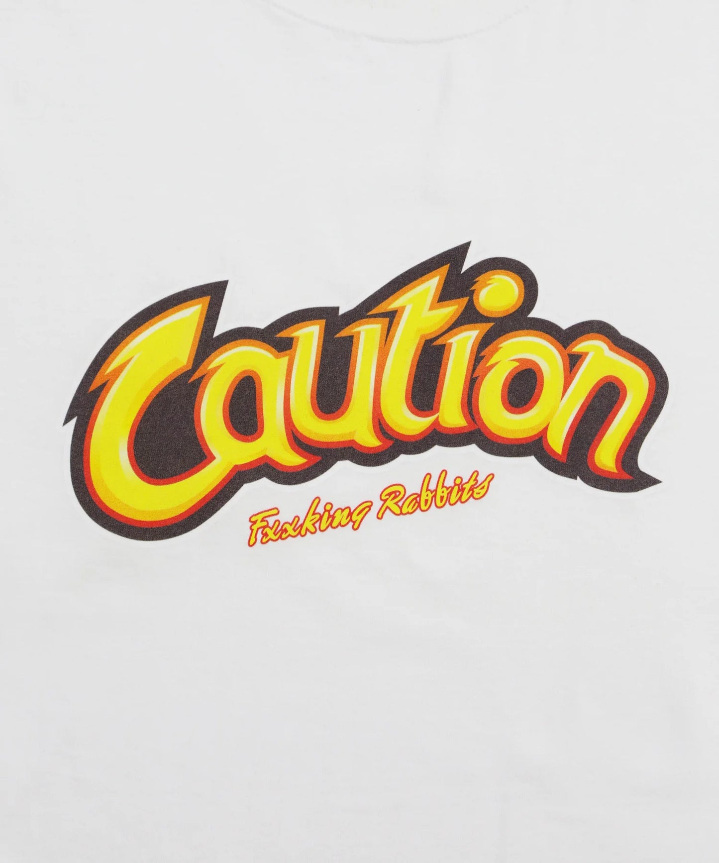 #FR2 Caution Logo T-shirt