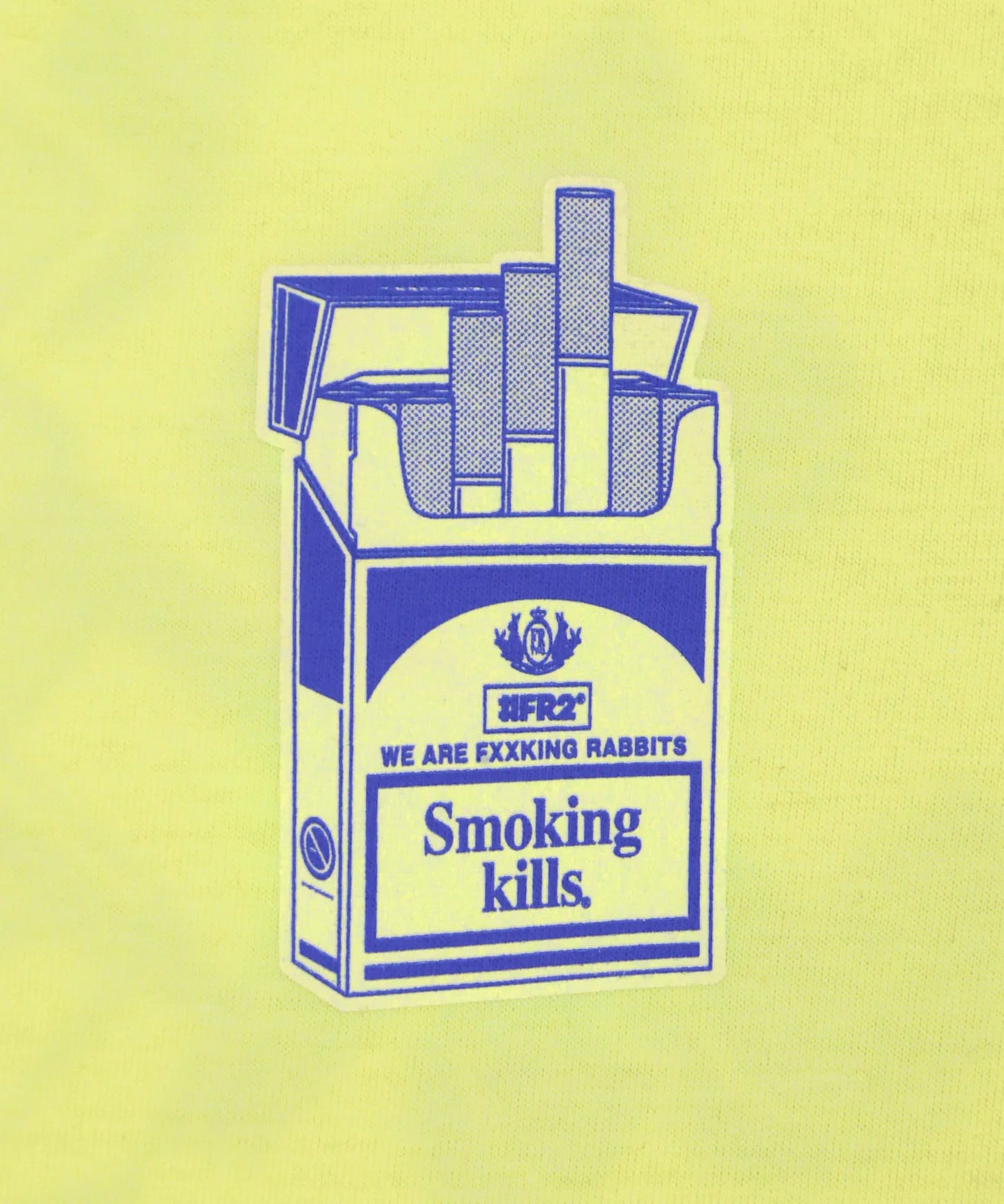 #FR2 Cigarette Mark T-shirt