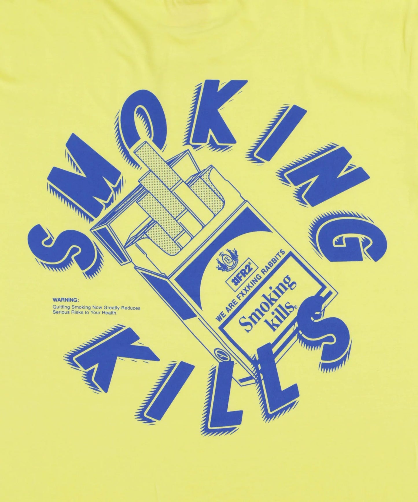 #FR2 Cigarette Mark T-shirt
