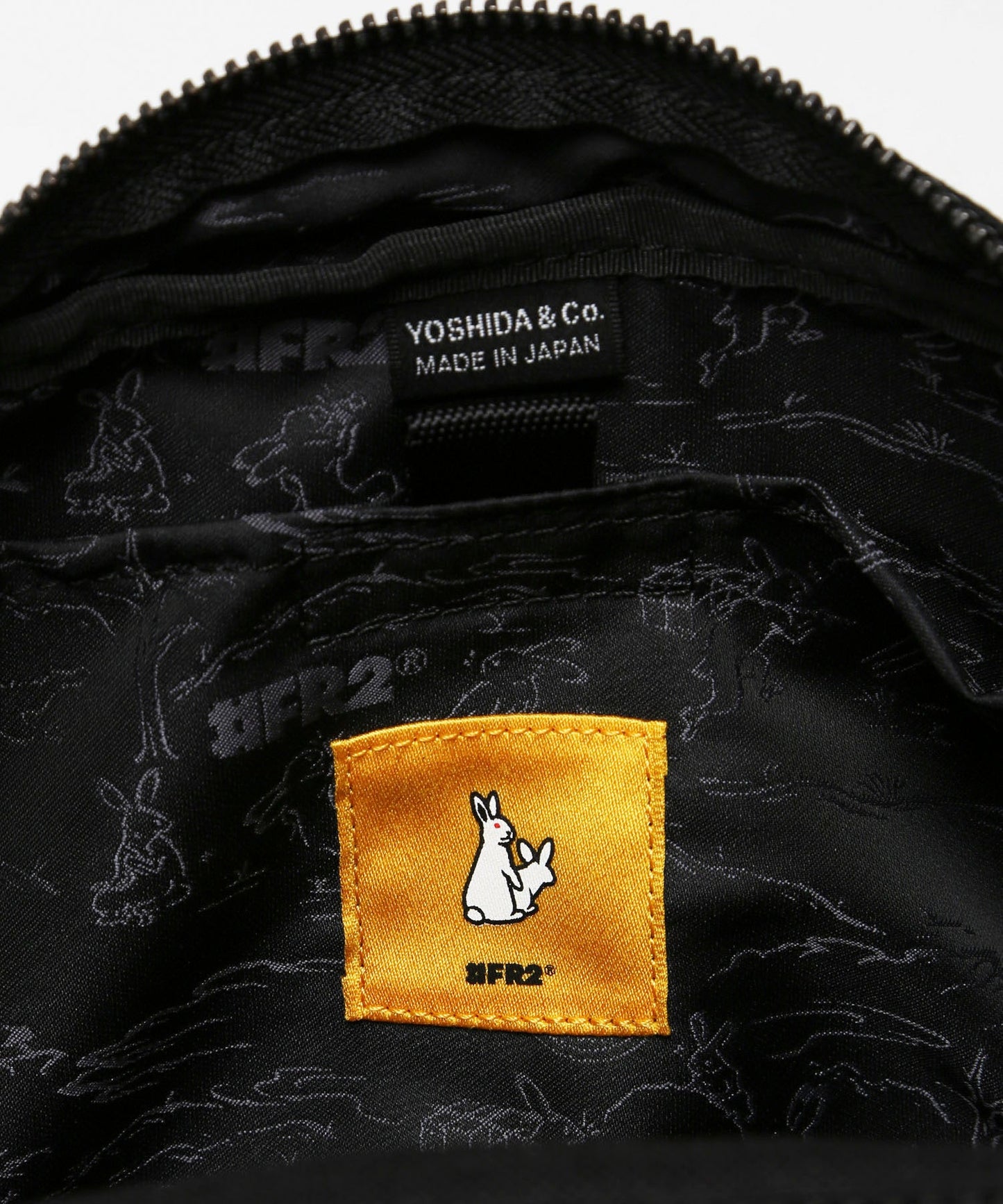 POTR collaboration with #FR2 SHOULDER BAG