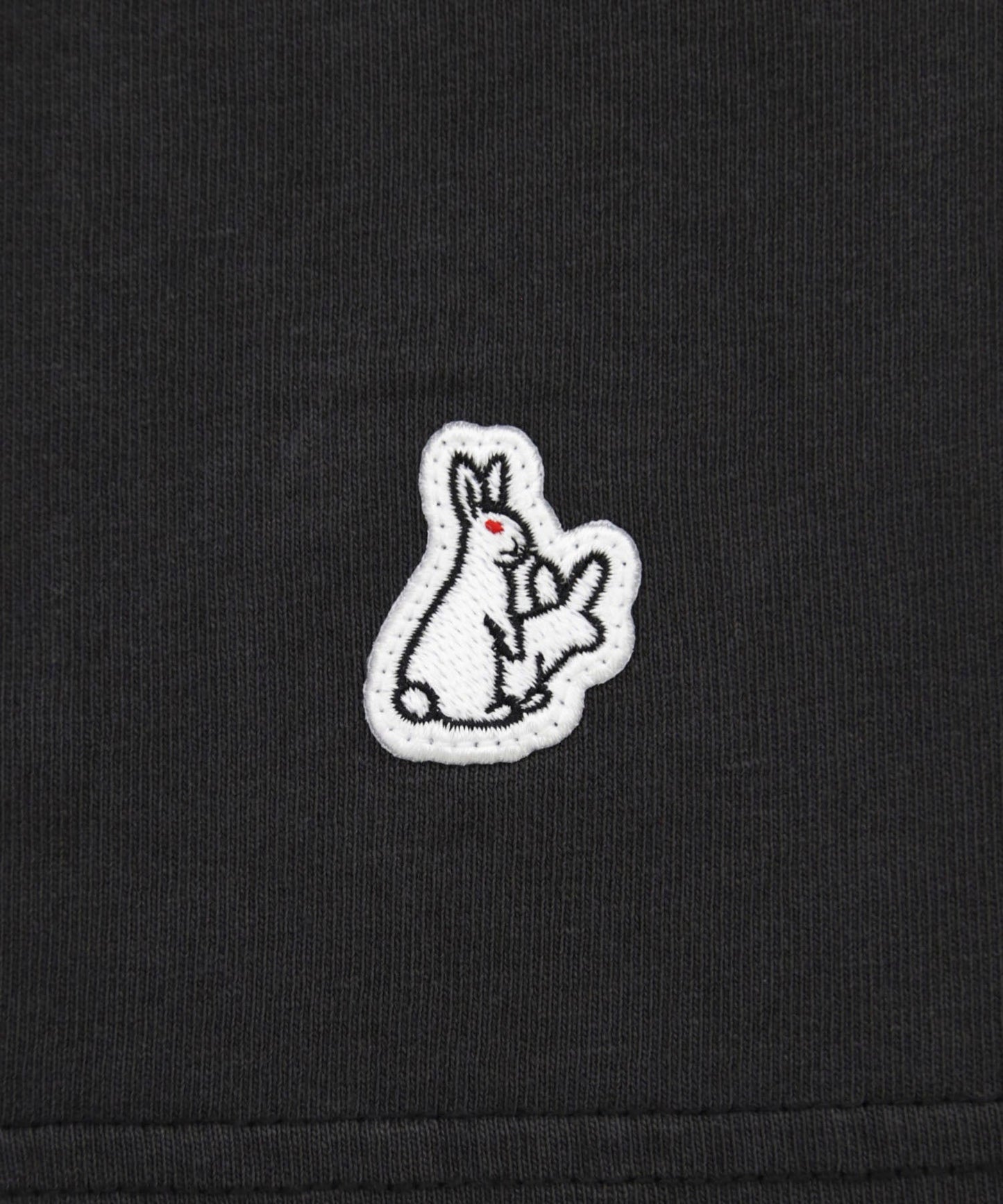 #FR2 Rabbits Tattoo Garment Dye T-shirt