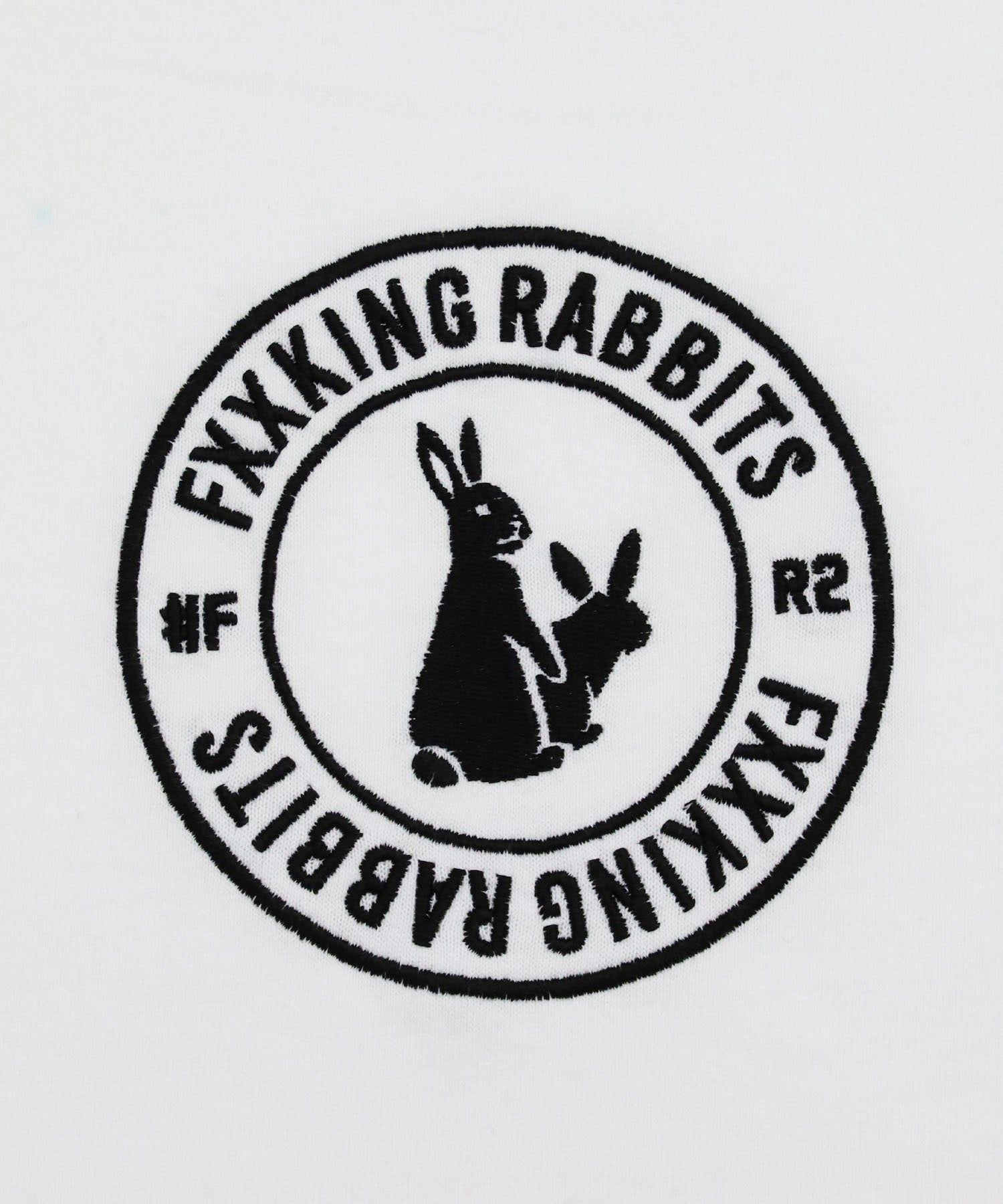 完売前に■#FR2■Embroidery Circle Logo T-shirt★話題ブランド FR2 Embroidery Circle Logo T-shirt – unexpected store