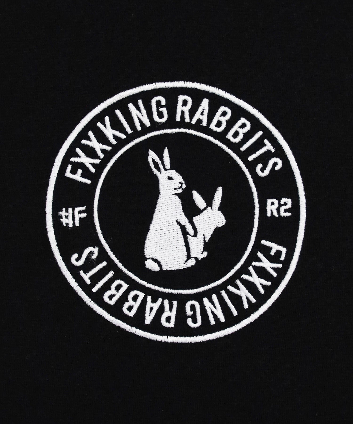 完売前に■#FR2■Embroidery Circle Logo T-shirt★話題ブランド FR2 Embroidery Circle Logo T-shirt – unexpected store