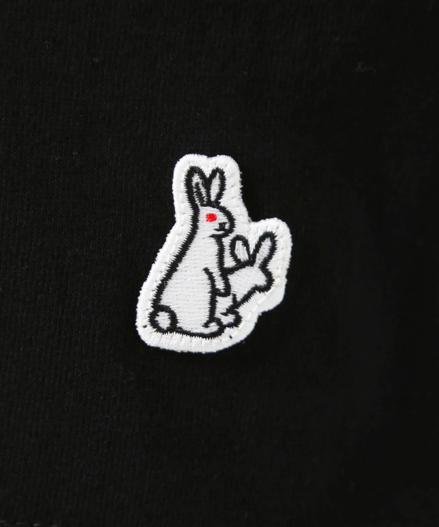 FR2 Embroidery Circle Logo T-shirt – unexpected store
