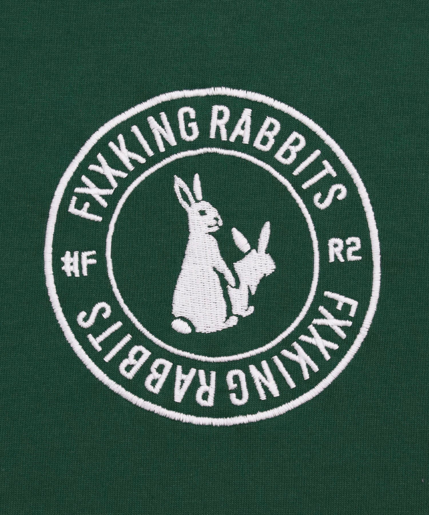 完売前に■#FR2■Embroidery Circle Logo T-shirt★話題ブランド FR2 Embroidery Circle Logo T-shirt – unexpected store
