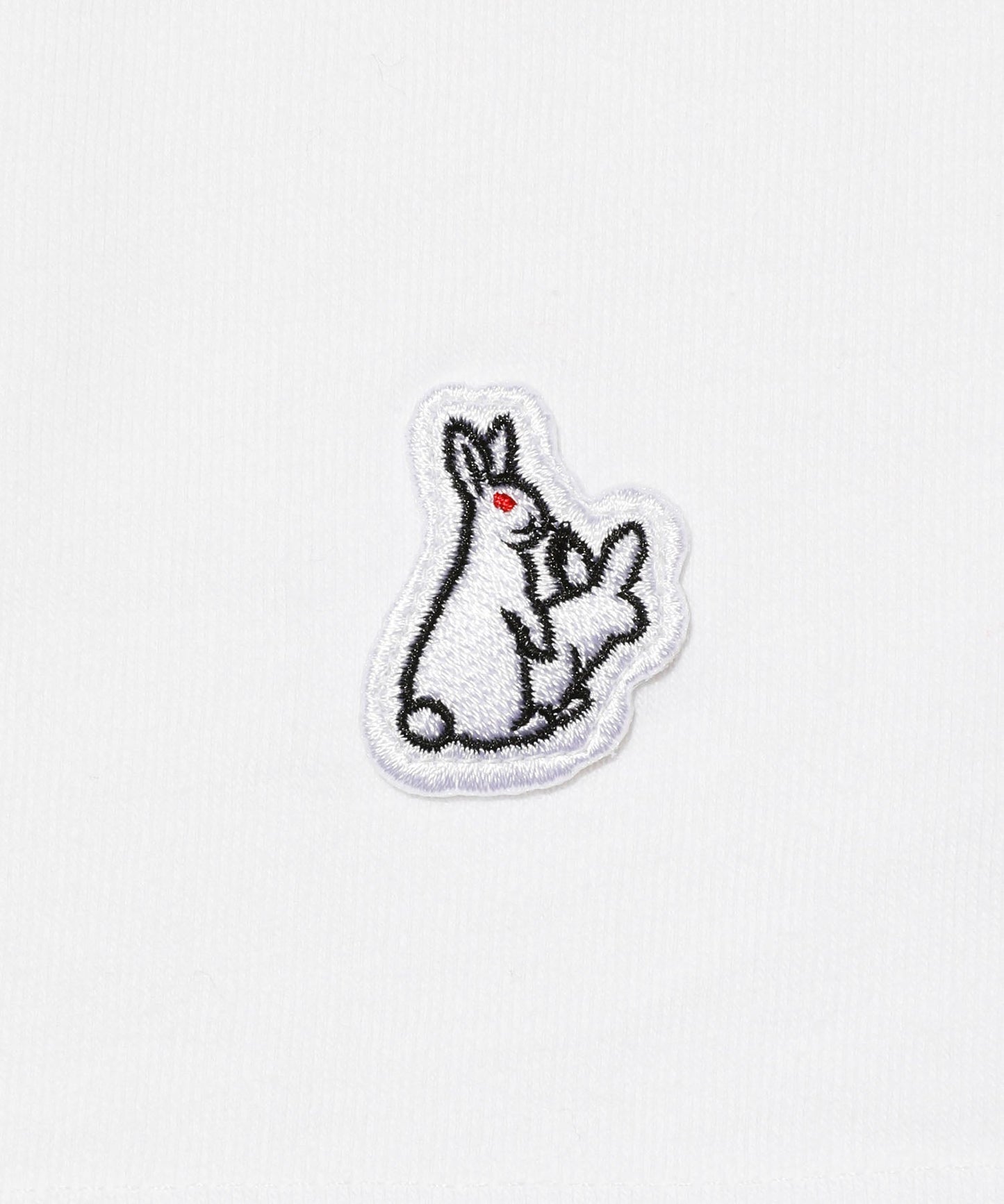 #FR2 Embroidery F Mark T-shirt