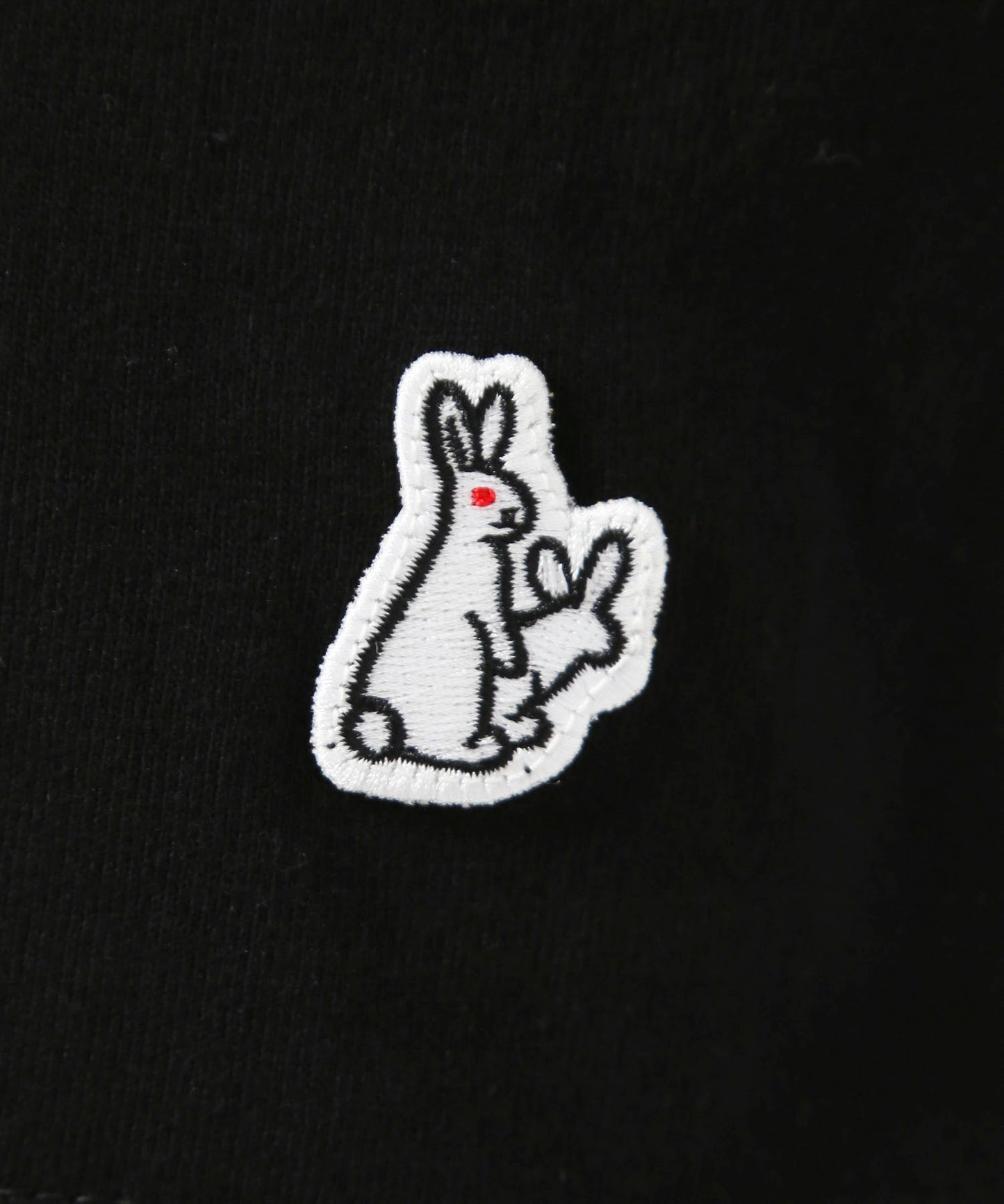#FR2 Embroidery F Mark T-shirt