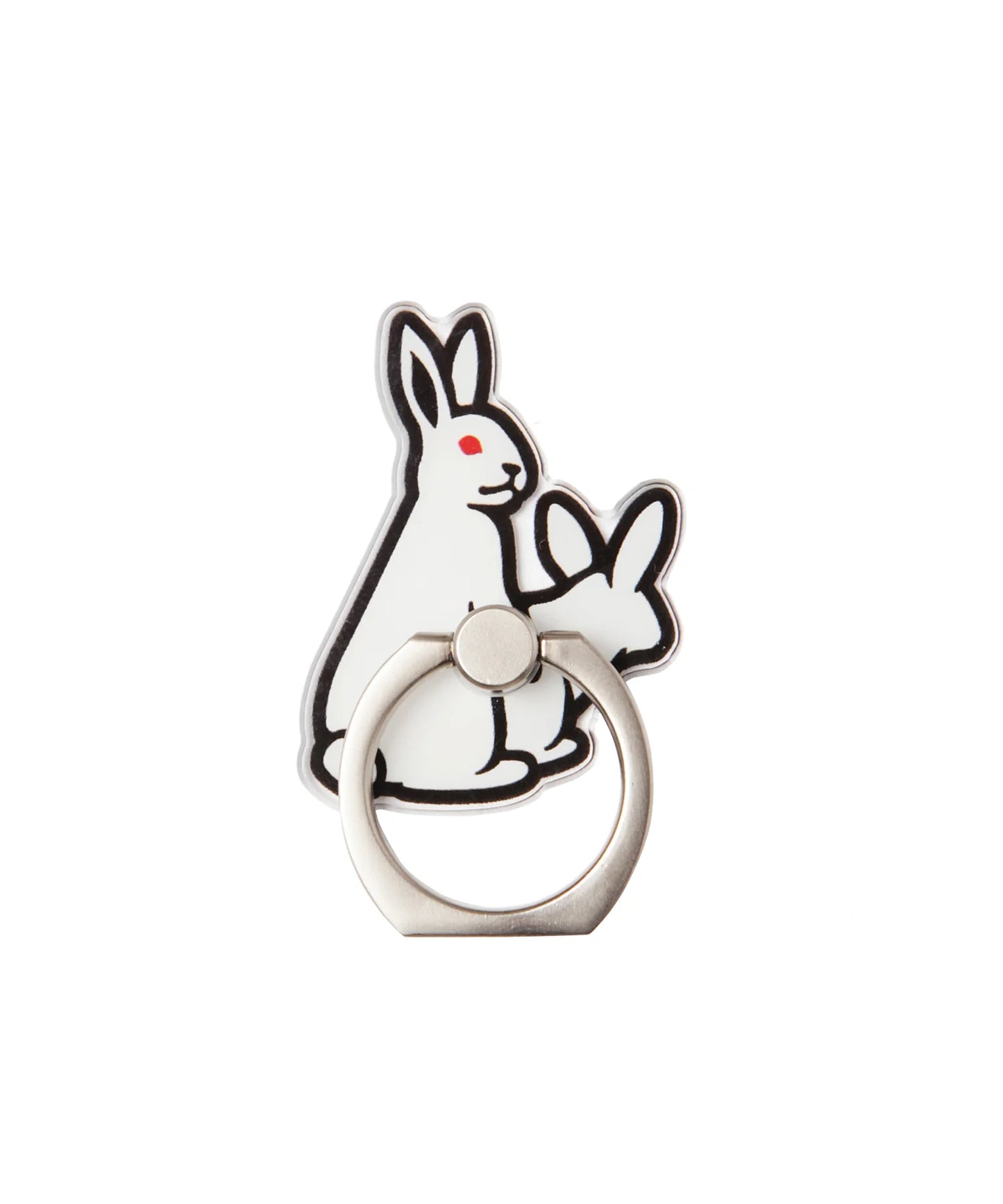 #FR2 CAUTION Rabbits Bunker ring [FRA157]