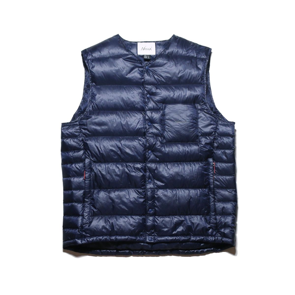 NANGA INNER DOWN VEST