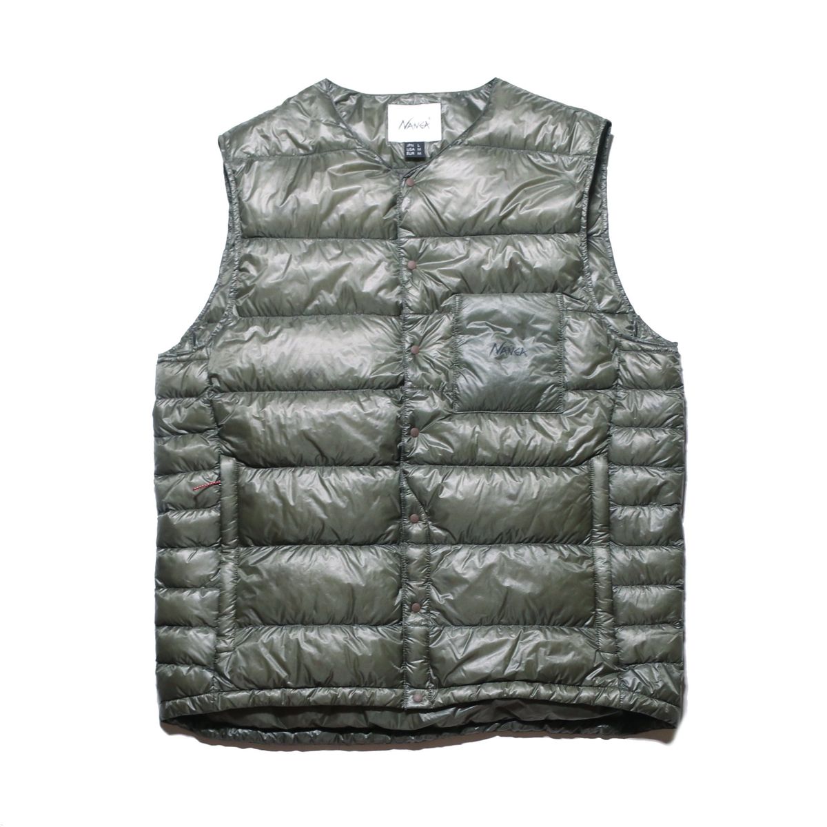 NANGA INNER DOWN VEST