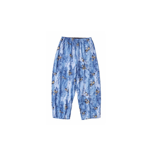 Porter Classic ALOHA PANTS 水彩