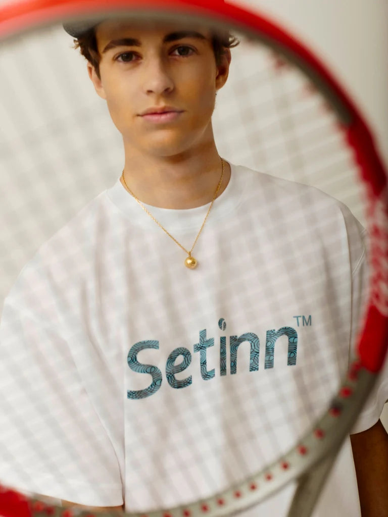Setinn Script Practice Shirt