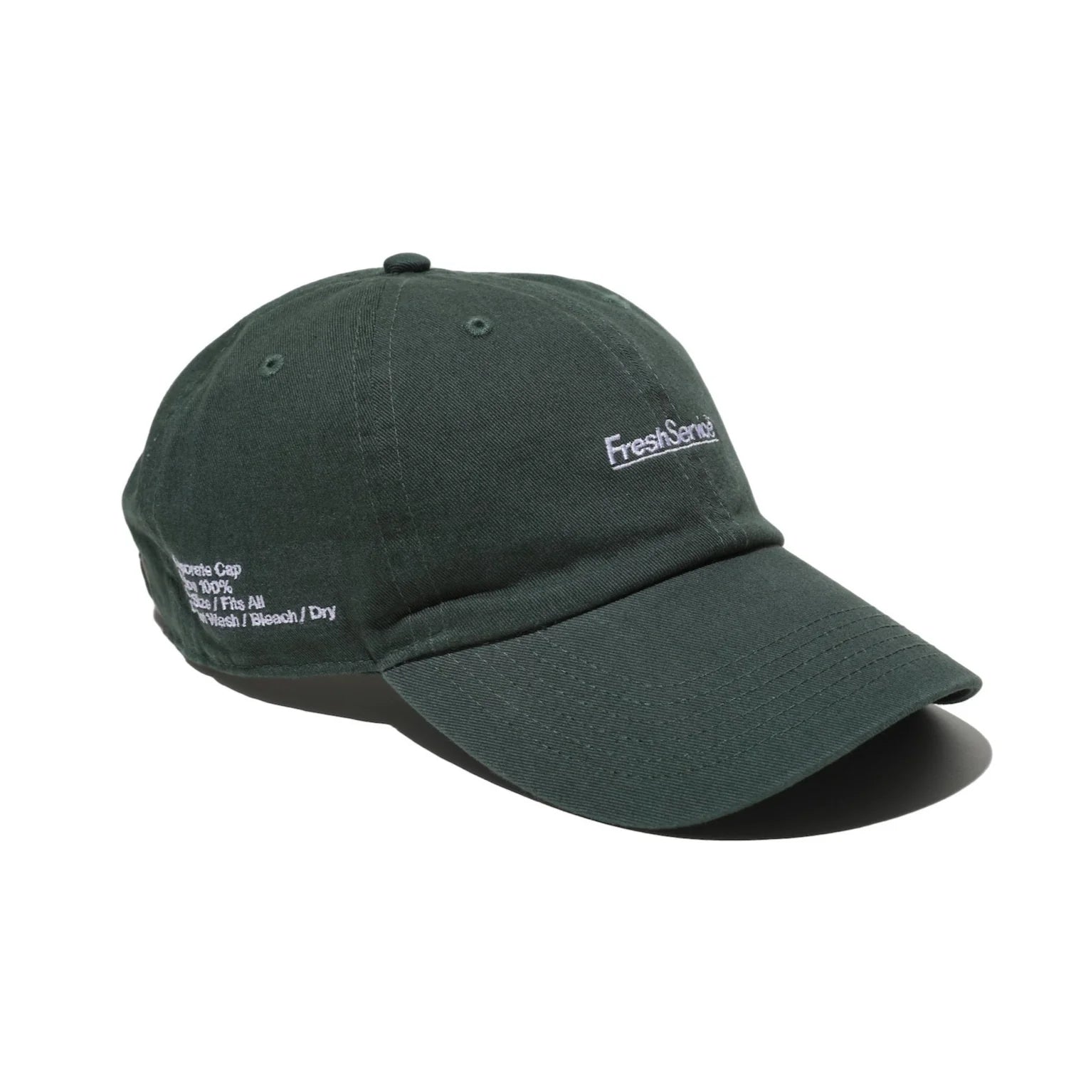 FreshService CORPORATE CAP – unexpected store