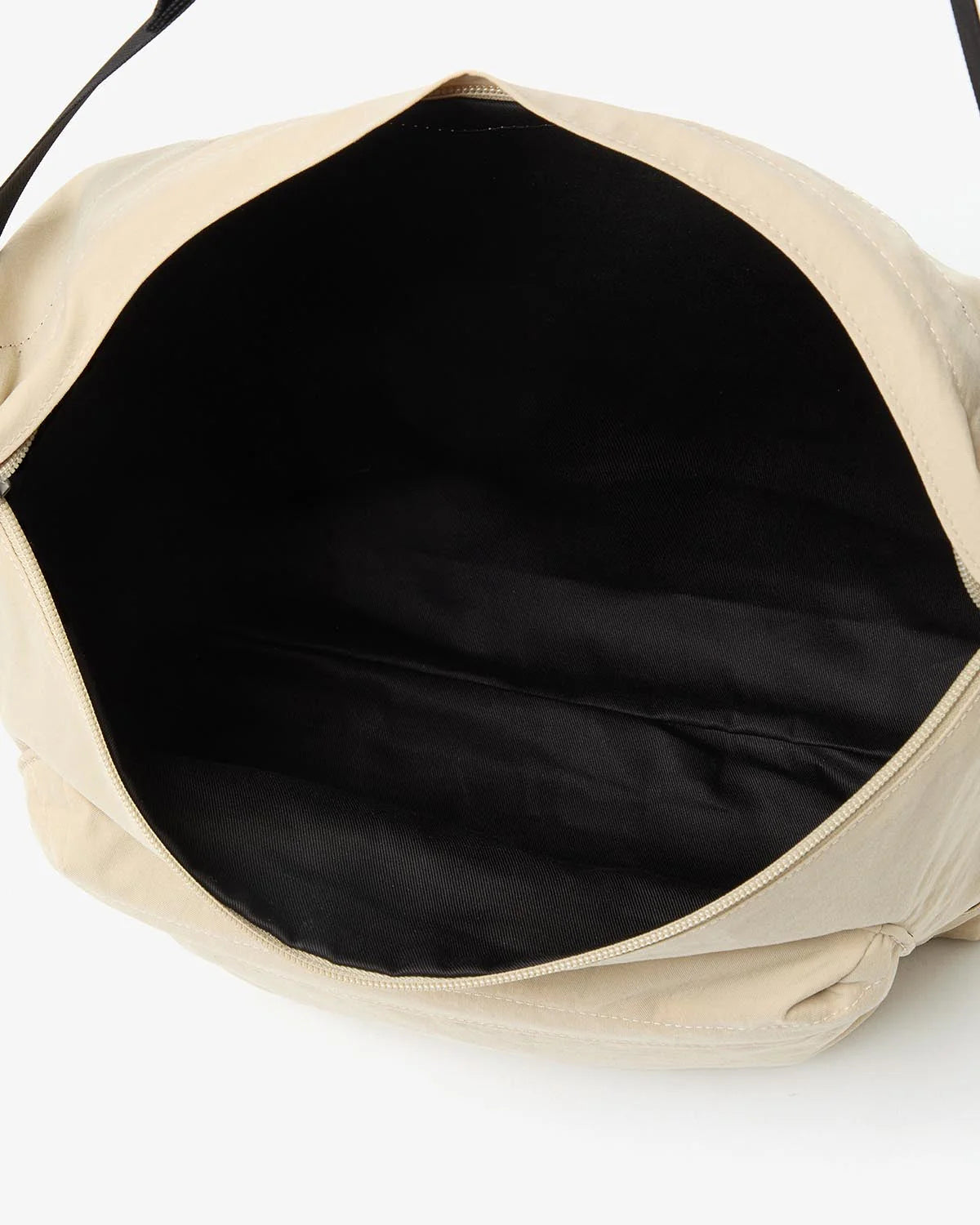 hobo SHOULDER BAG NYLON OXFORD ONIBEGIE® DYED