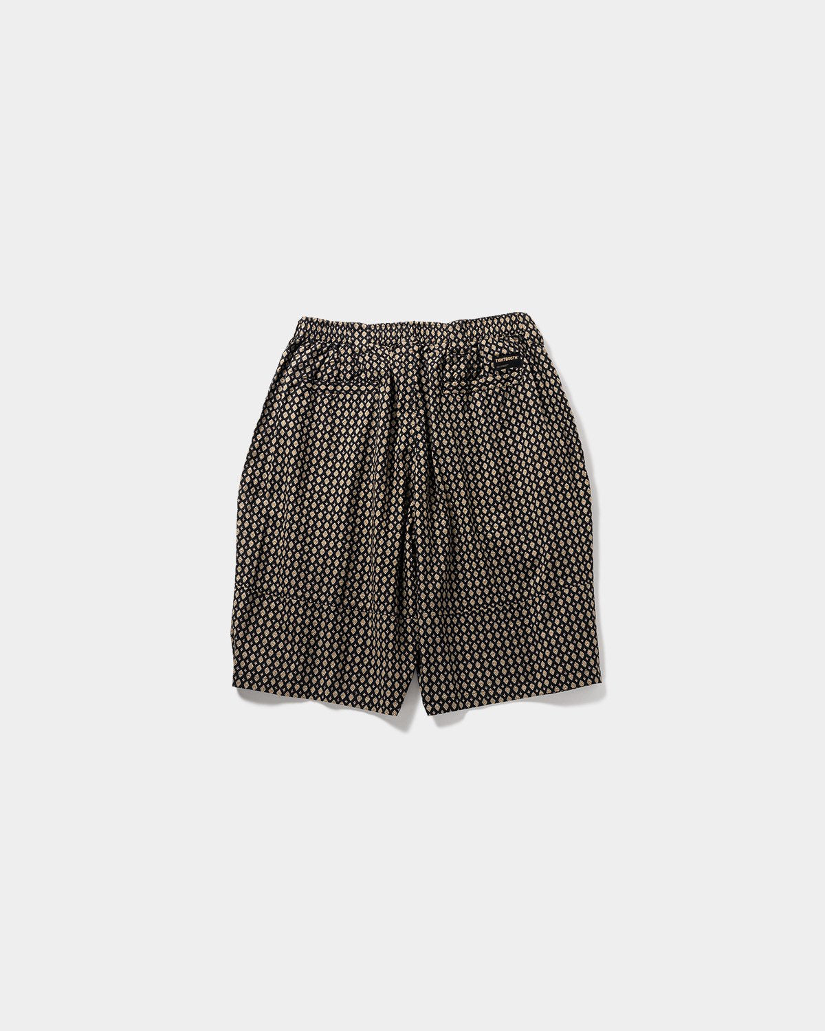 TIGHTBOOTH RHOMBUS BIG SHORTS – unexpected store