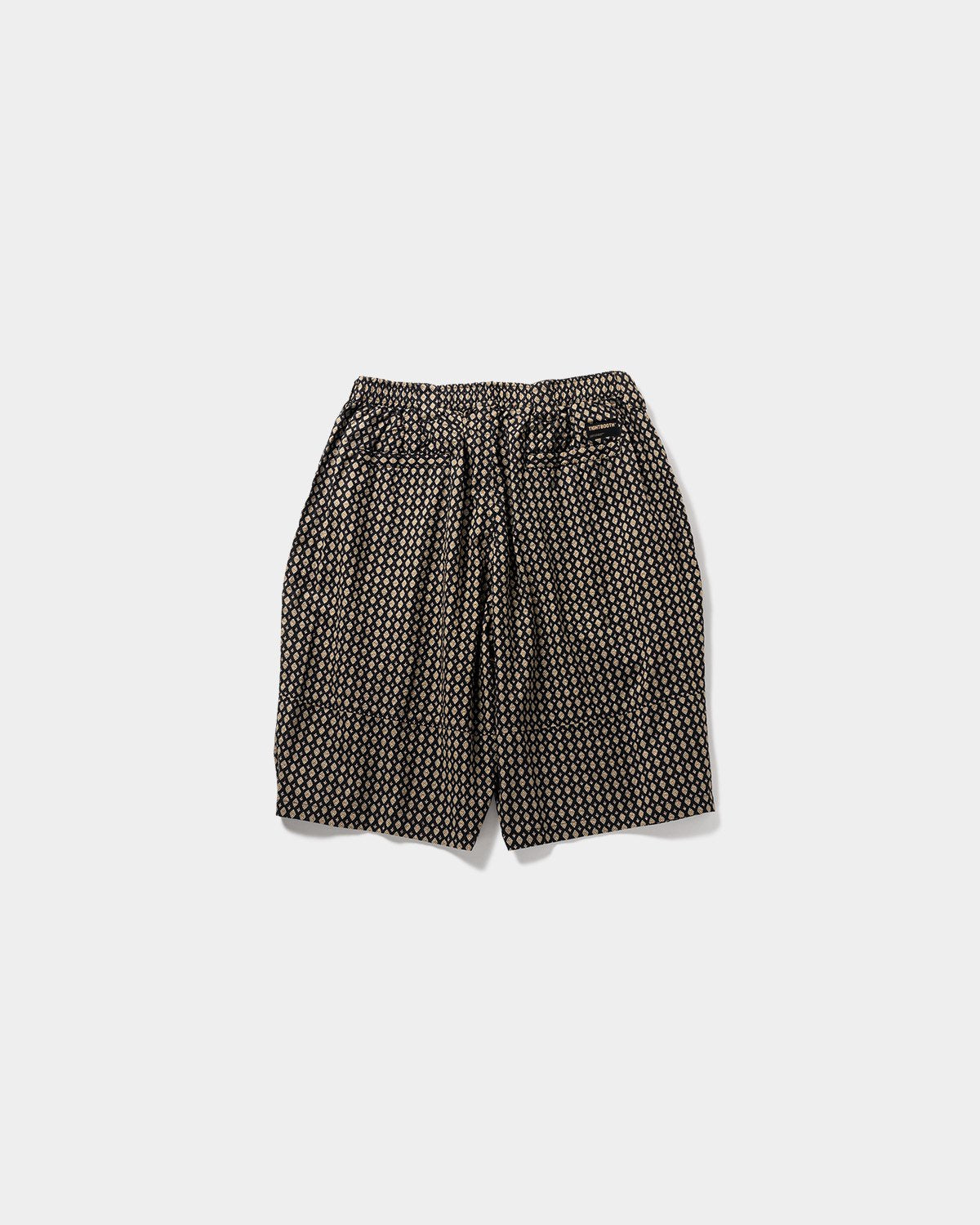 TIGHTBOOTH RHOMBUS BIG SHORTS