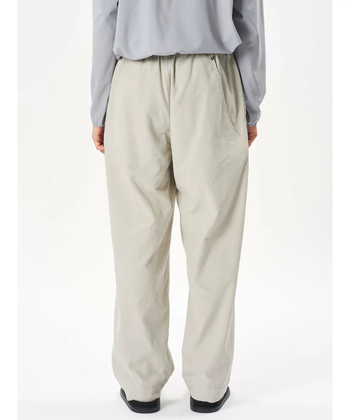 Goldwin Corduroy Straight Pants