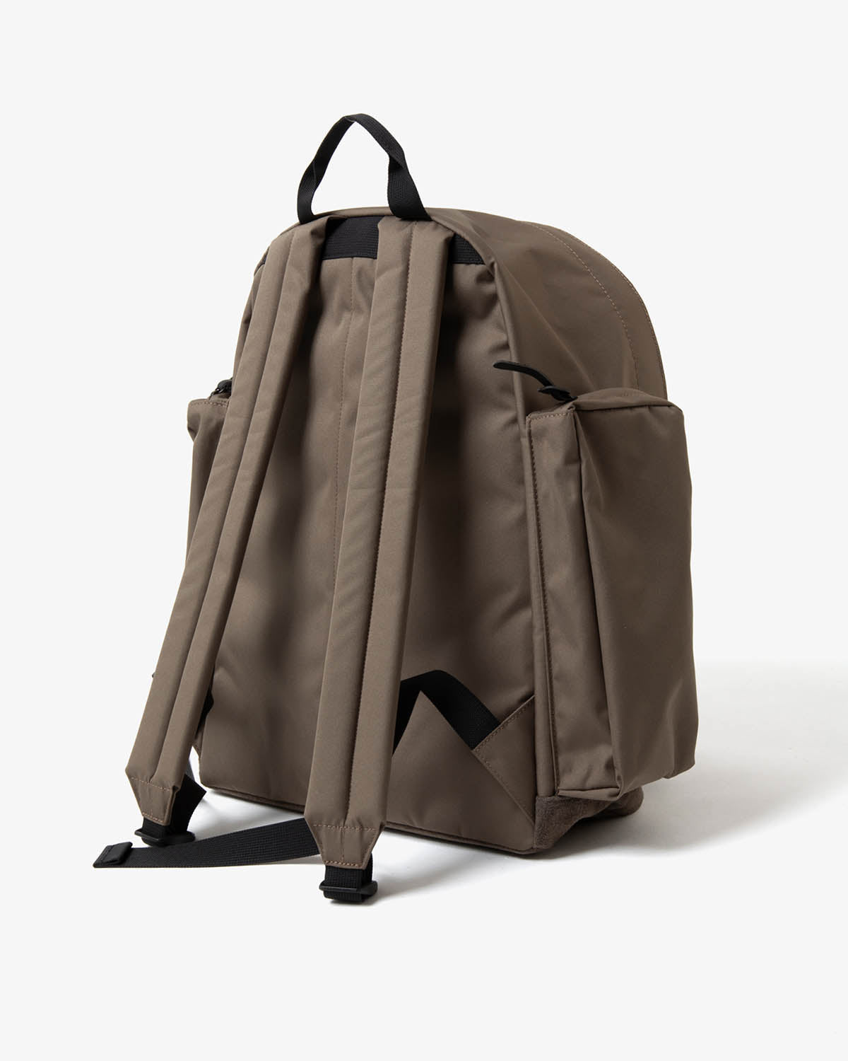 hobo BACKPACK 20L POLYESTER OXFORD CORDURA® WITH PIG SUEDE