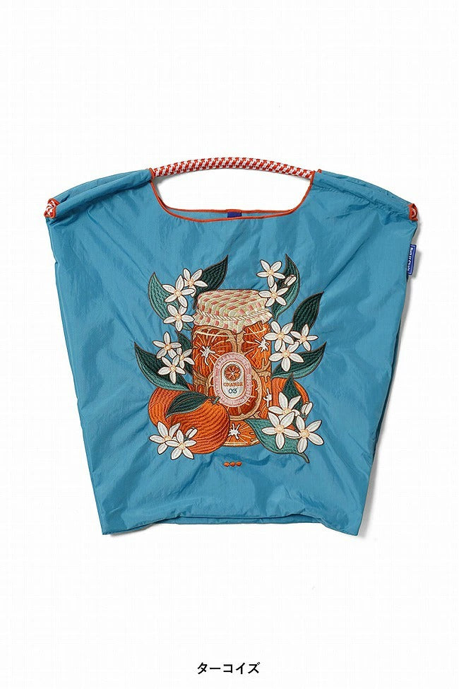 Ball & Chain Tote Bag HONY PRESERVED ORANGE SLICES