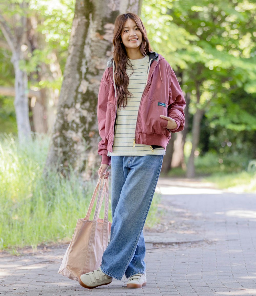 L.L.Bean JAPAN EDITION Women's Dresden Hooded Jacket
