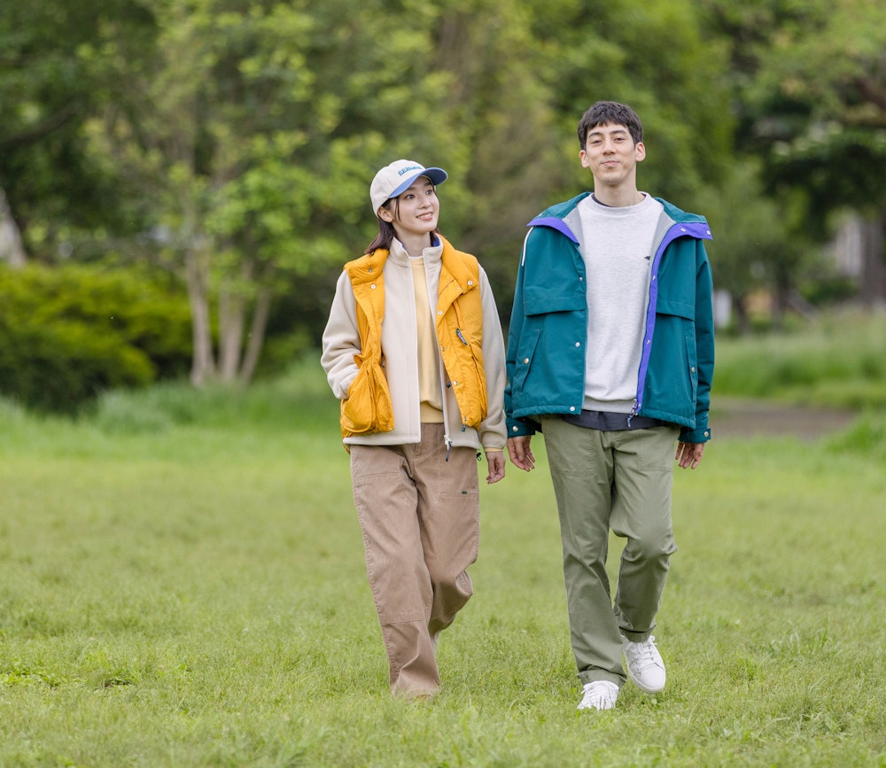 L.L.Bean JAPAN EDITION Livermore Insulation Jacket