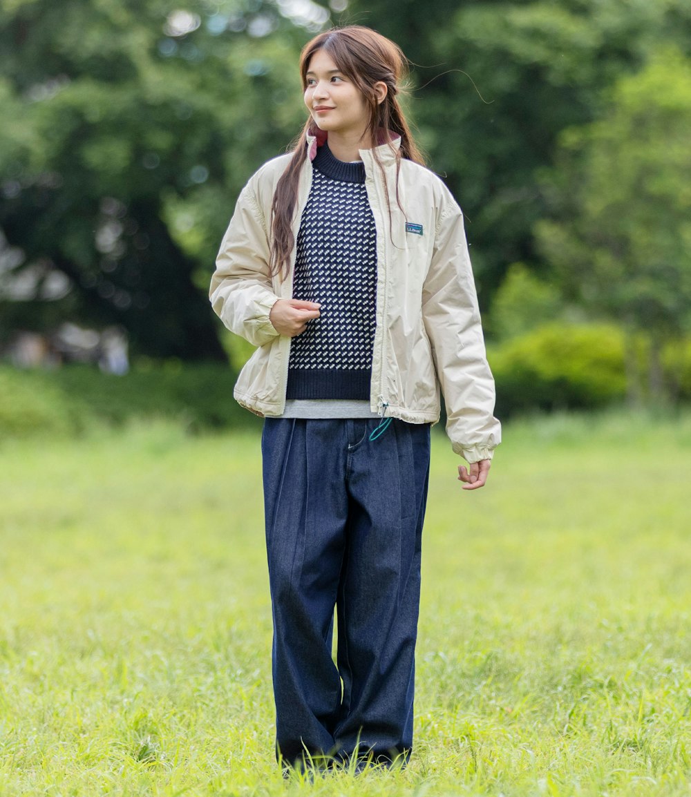 L.L.Bean JAPAN EDITION Women's Lovell Microfleece Lined Jacket