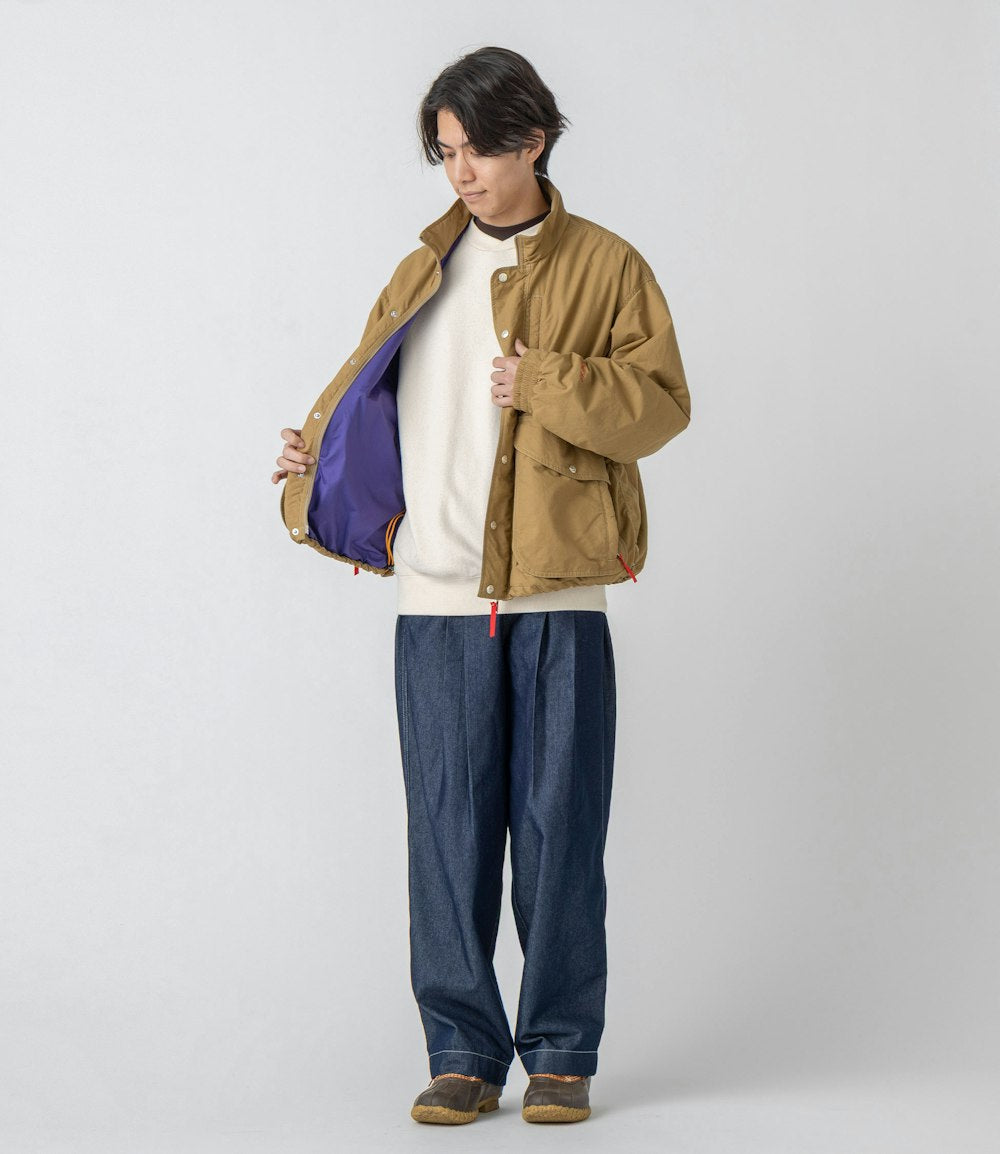 L.L.Bean JAPAN EDITION Bean's Windy Ridge Insulated Jacket