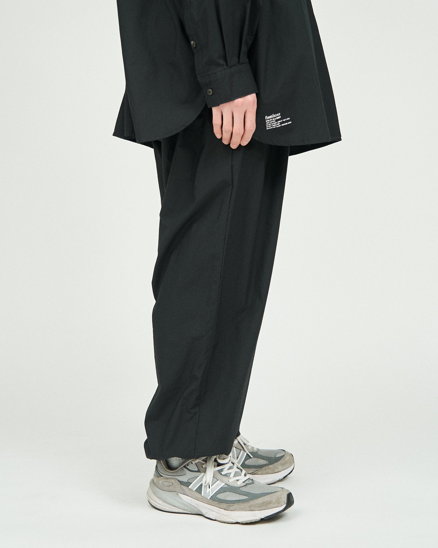 FreshService UTILITY OVER PANTS