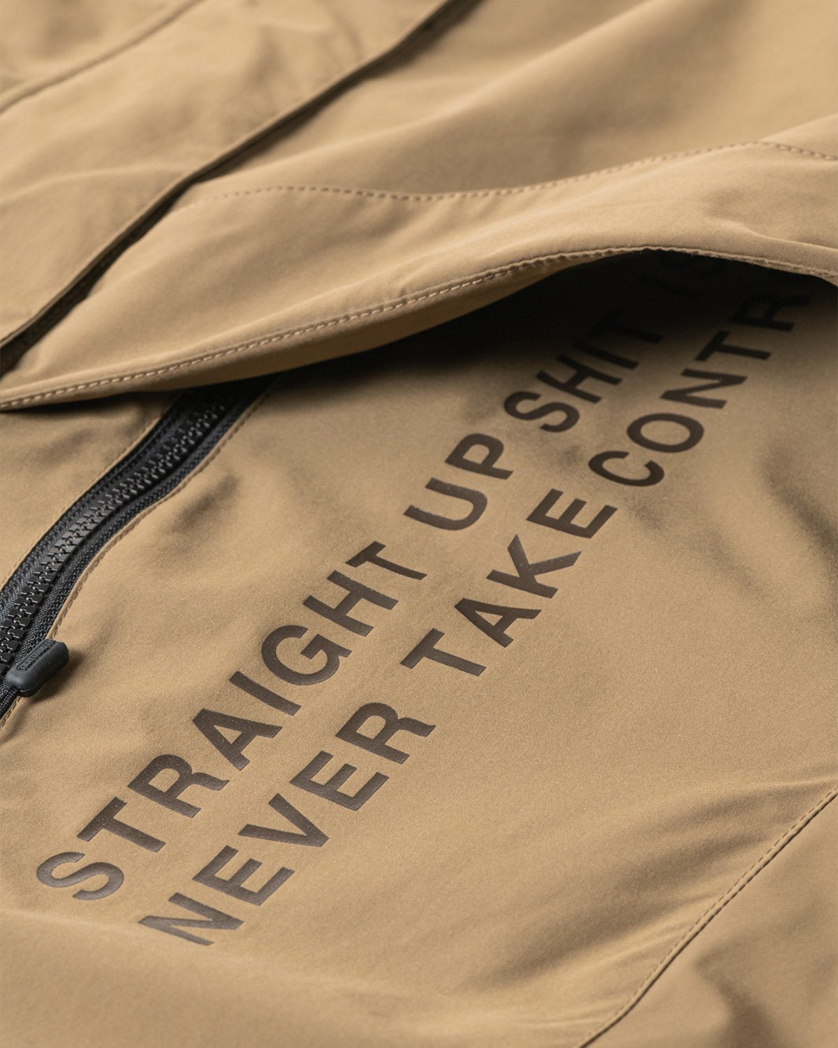 TIGHTBOOTH HOODED TACTICAL JACKET