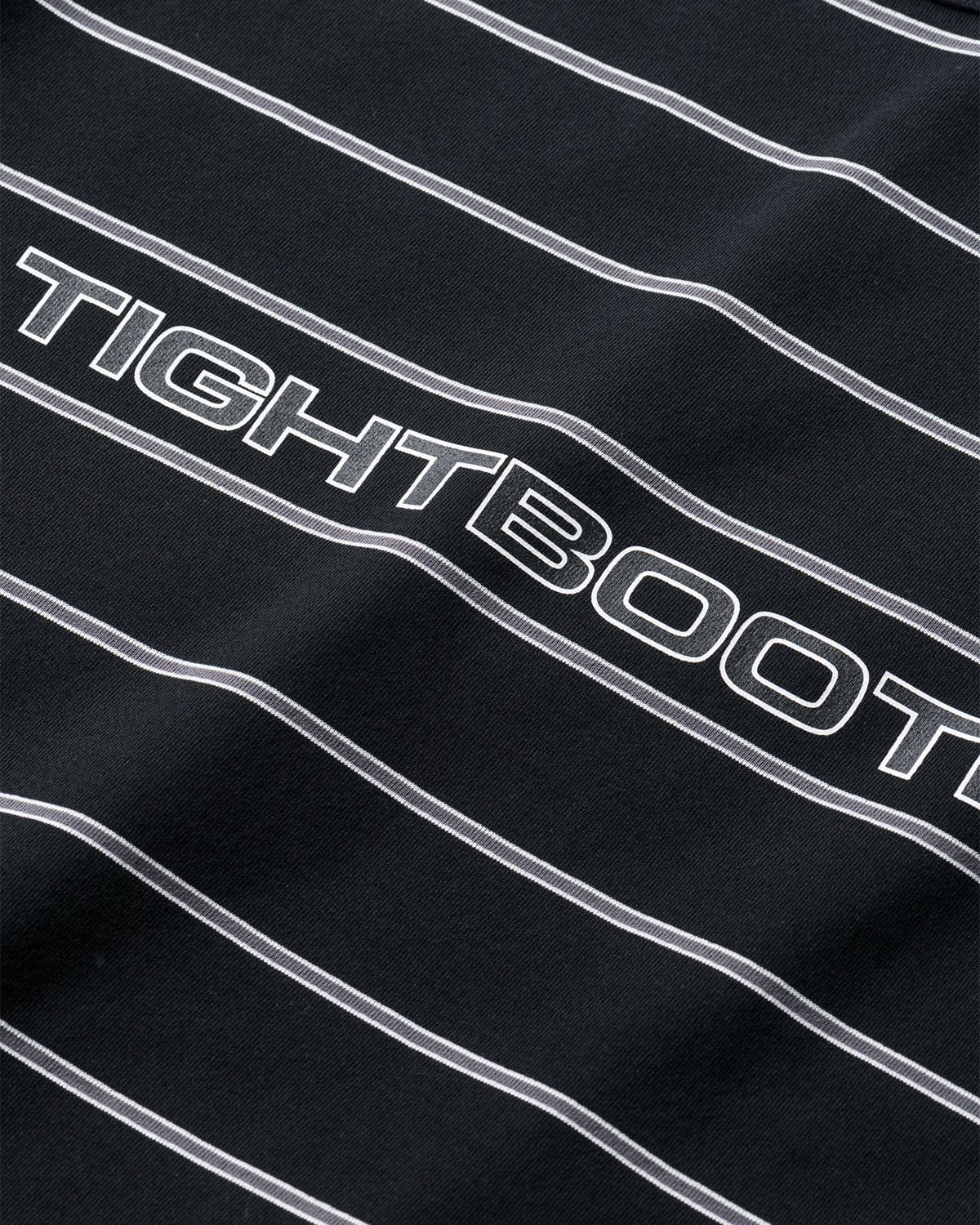 TIGHTBOOTH LOGO BORDER T-SHIRT