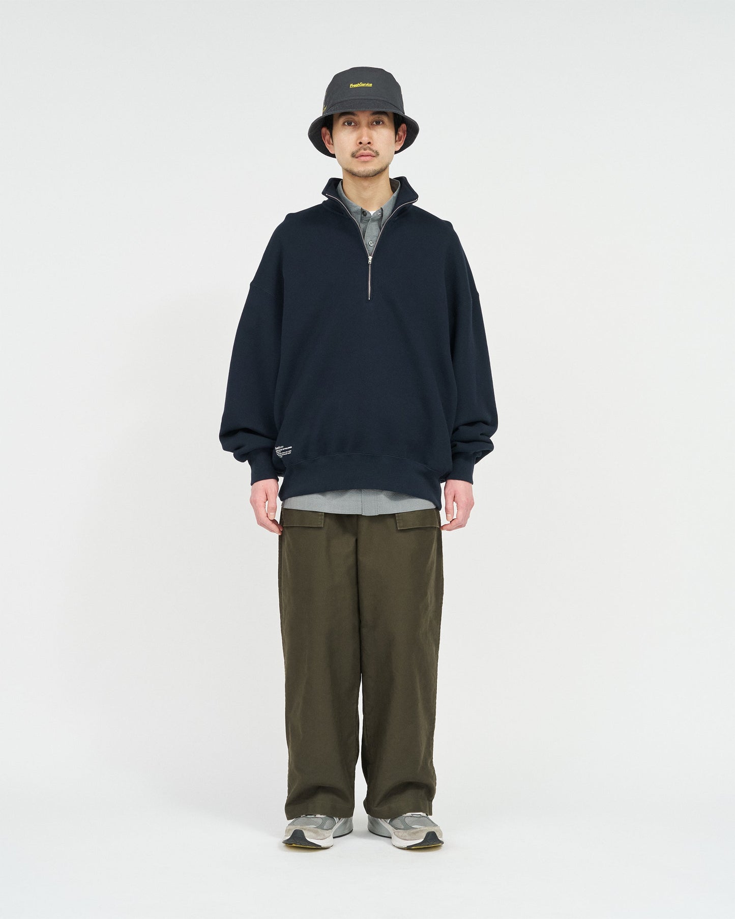 FreshService MOLESKIN TANKERS PANTS