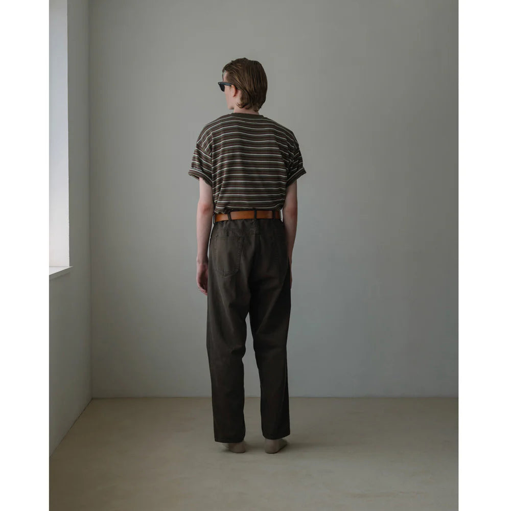 Unlikely Border Knit Tee