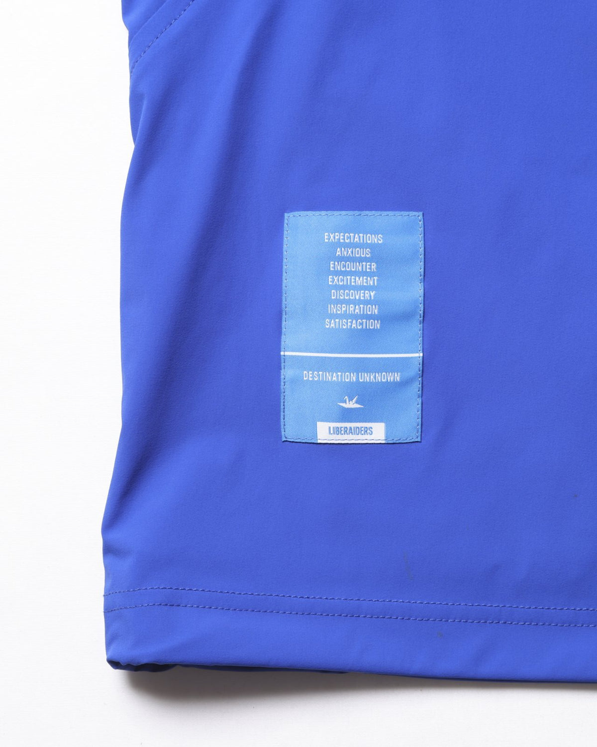 Liberaiders 4WAY STRETCH TEE IV