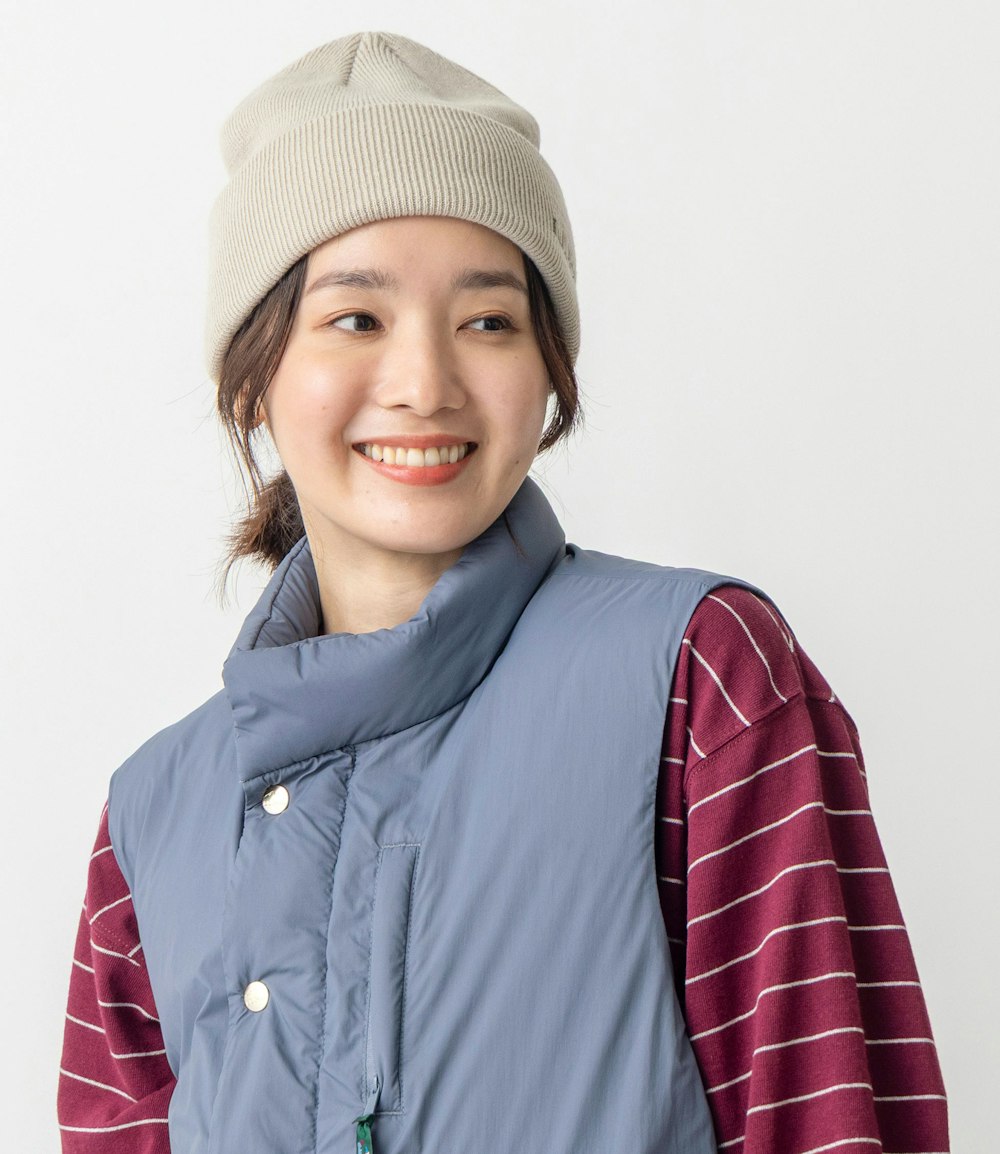 L.L.Bean JAPAN EDITION Women's Holden Down Vest