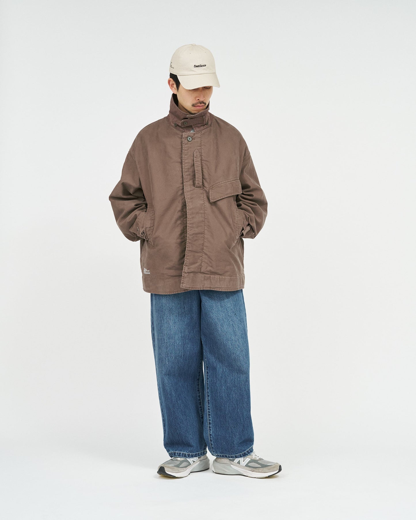 FreshService MOLESKIN TANKERS JACKET
