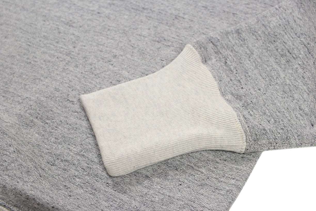 FREEWHEELERS & CO. "THE LURE WITH THE CLAW" RAGLAN SLEEVE SWEAT SHIRT