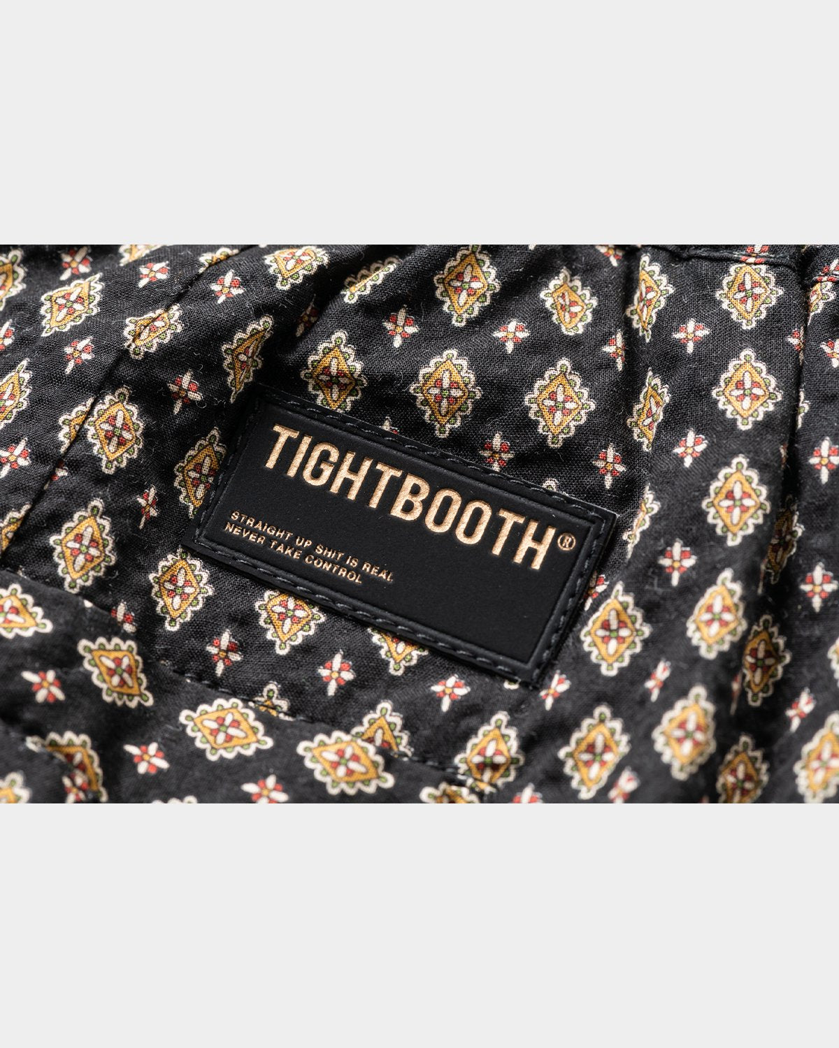 TIGHTBOOTH RHOMBUS BALLOON PANTS