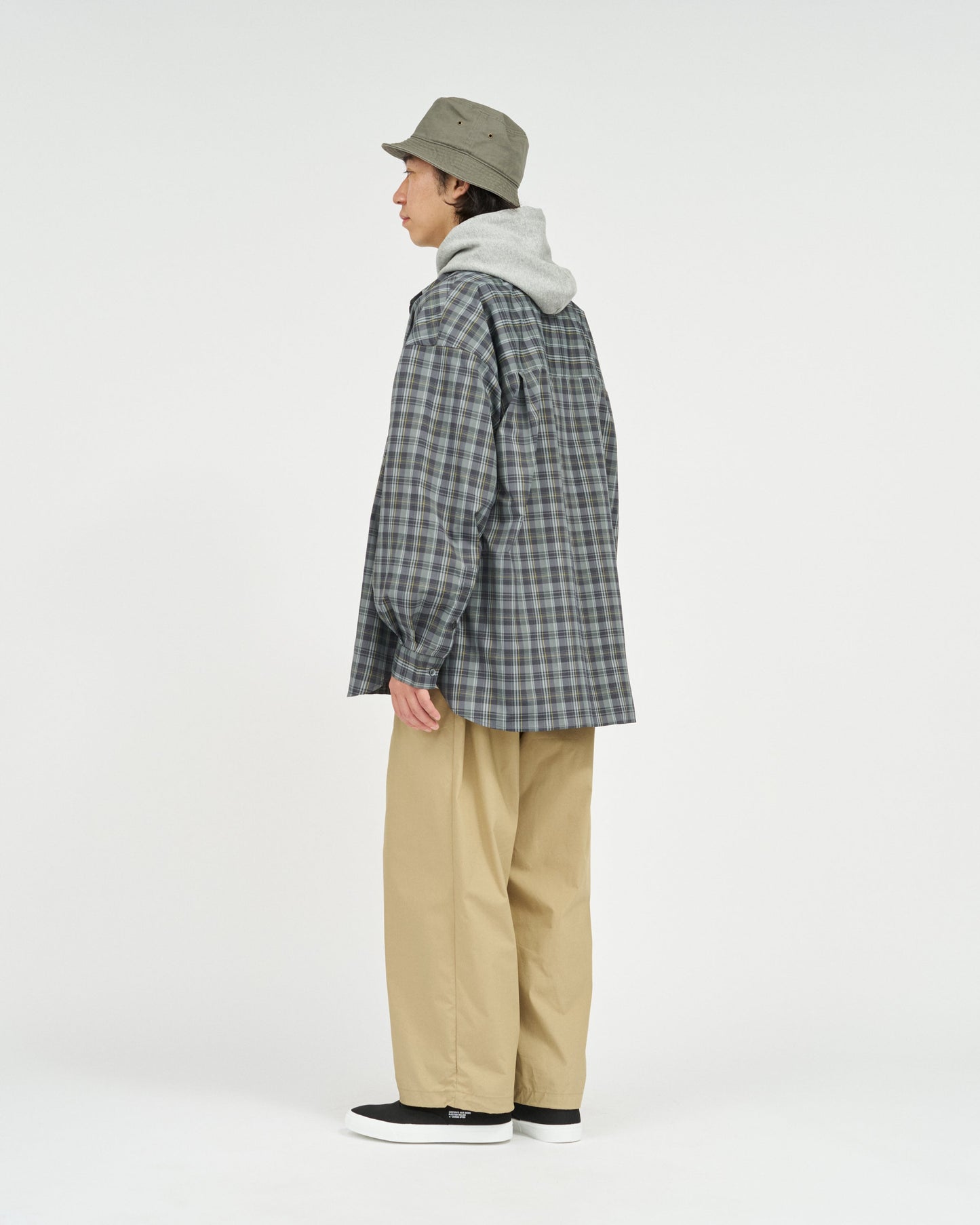FreshService SOLOTEX® TYPEWRITER UTILITY OVER PANTS