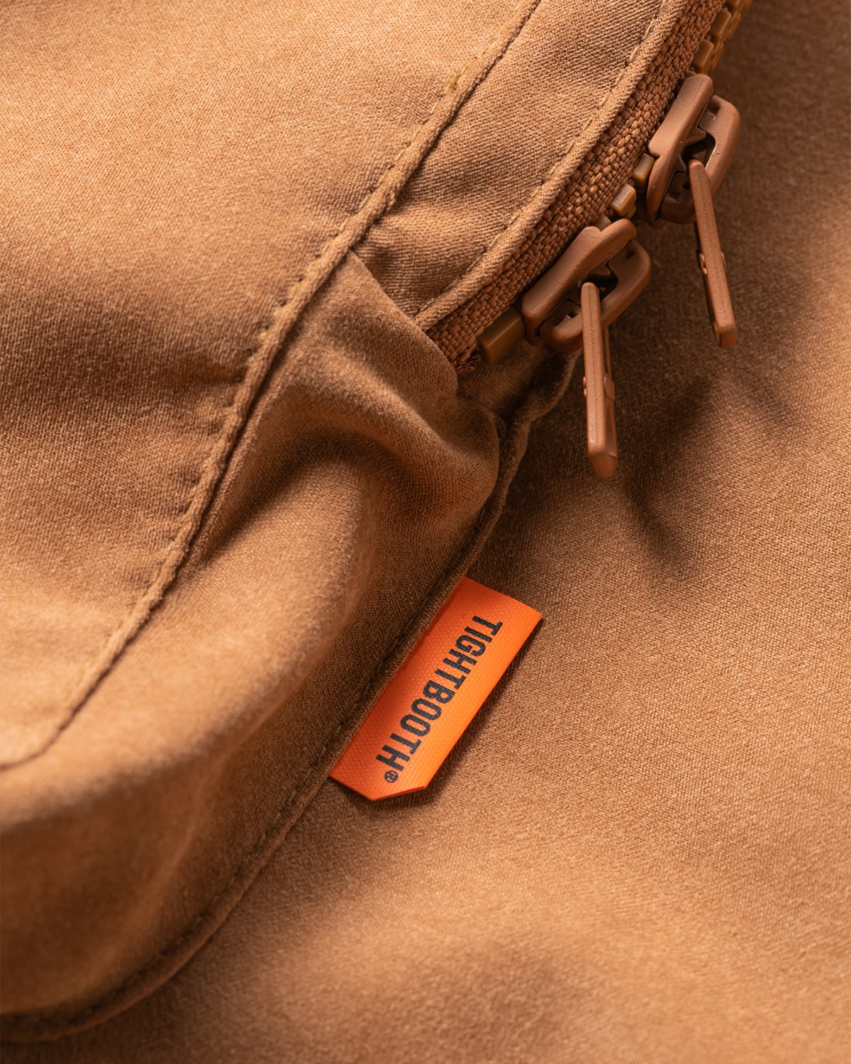 TIGHTBOOTH UTILITY MA-1 PUFF JACKET