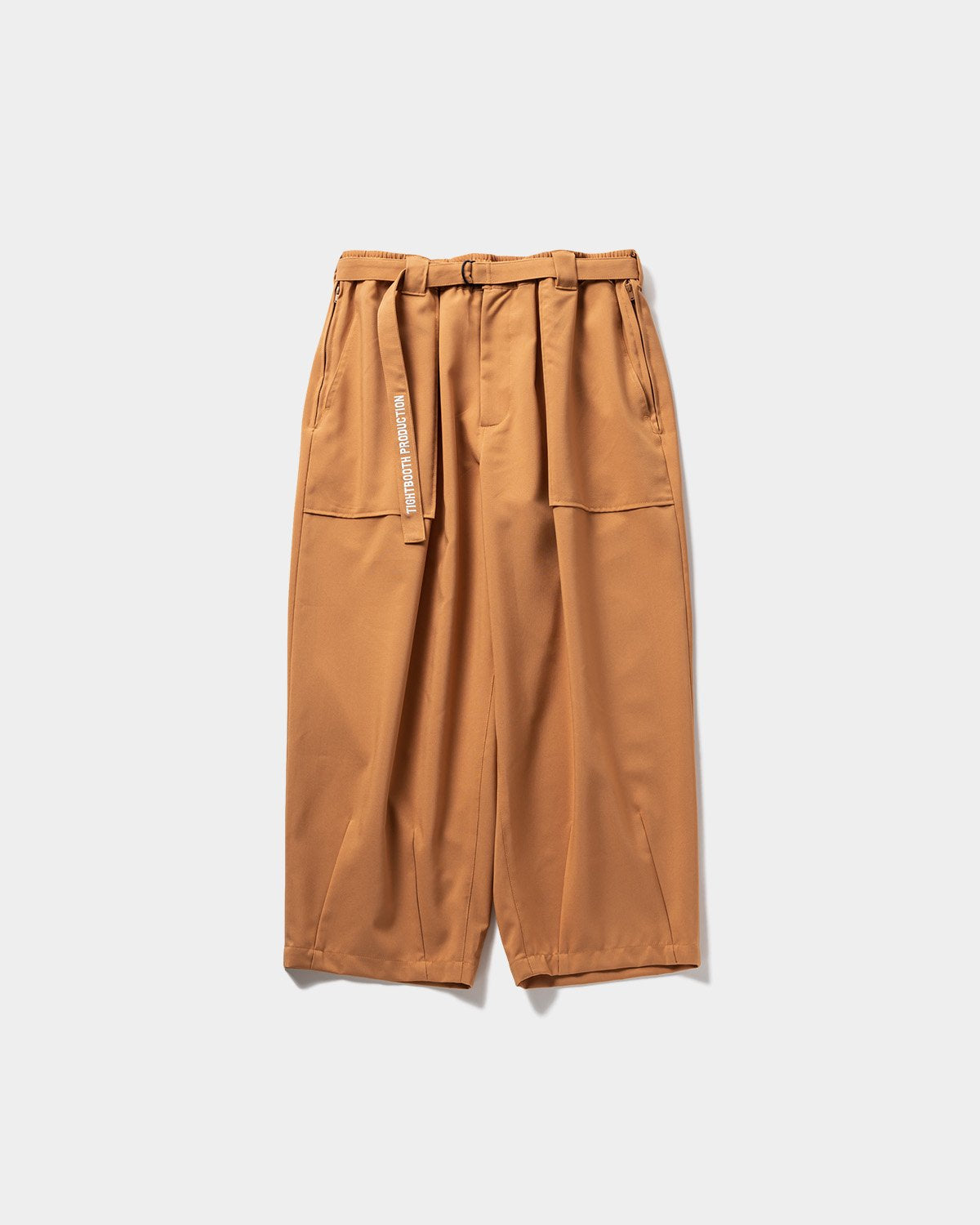 TIGHTBOOTH BAKER BAGGY SLACKS – unexpected store