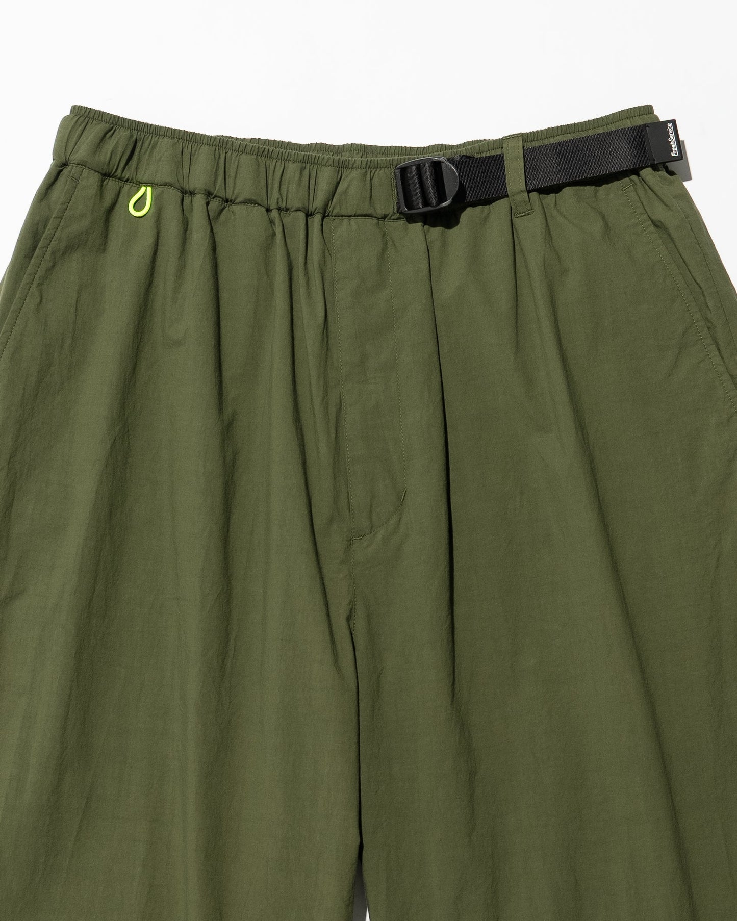 FreshService CRISP COTTON CLIMBING SHORTS