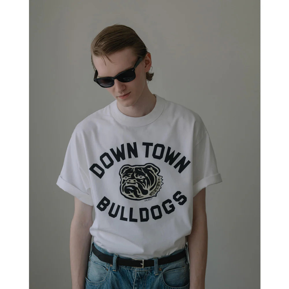 Unlikely Authentic Graphic Tee BULLDOGS